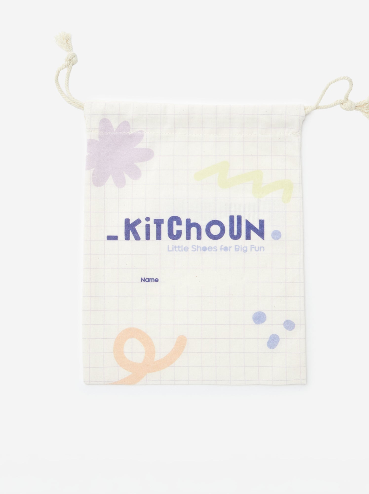 Pochon - Kitchoun - Beige (DUU31_1)