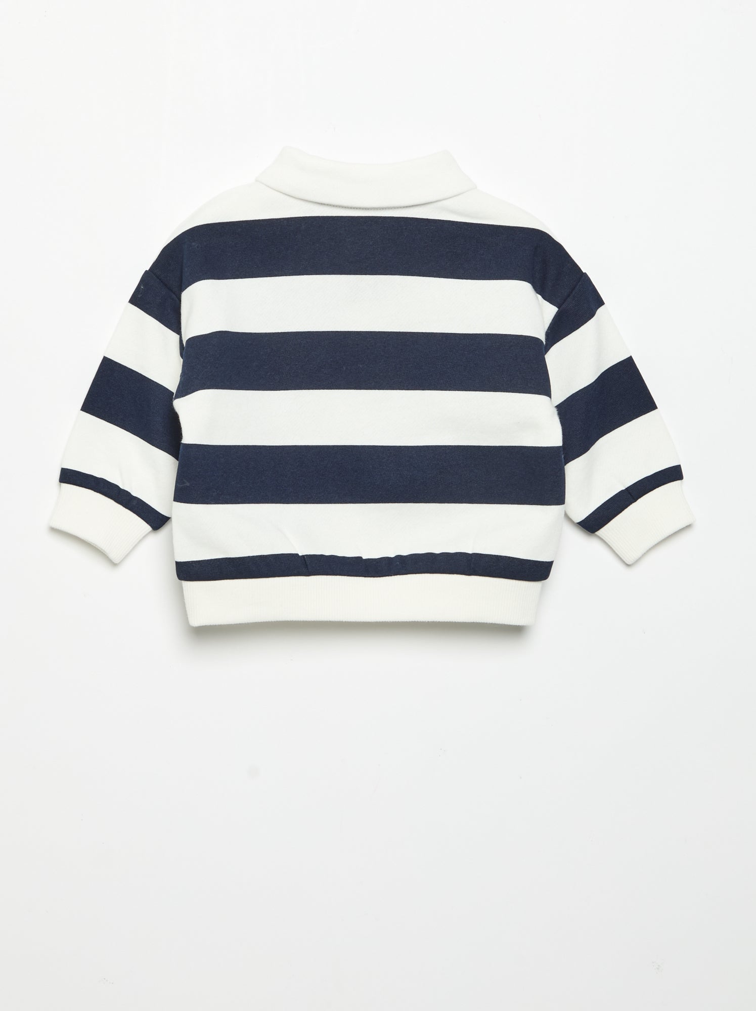 Polo 'Disney' en polaire - Bleu