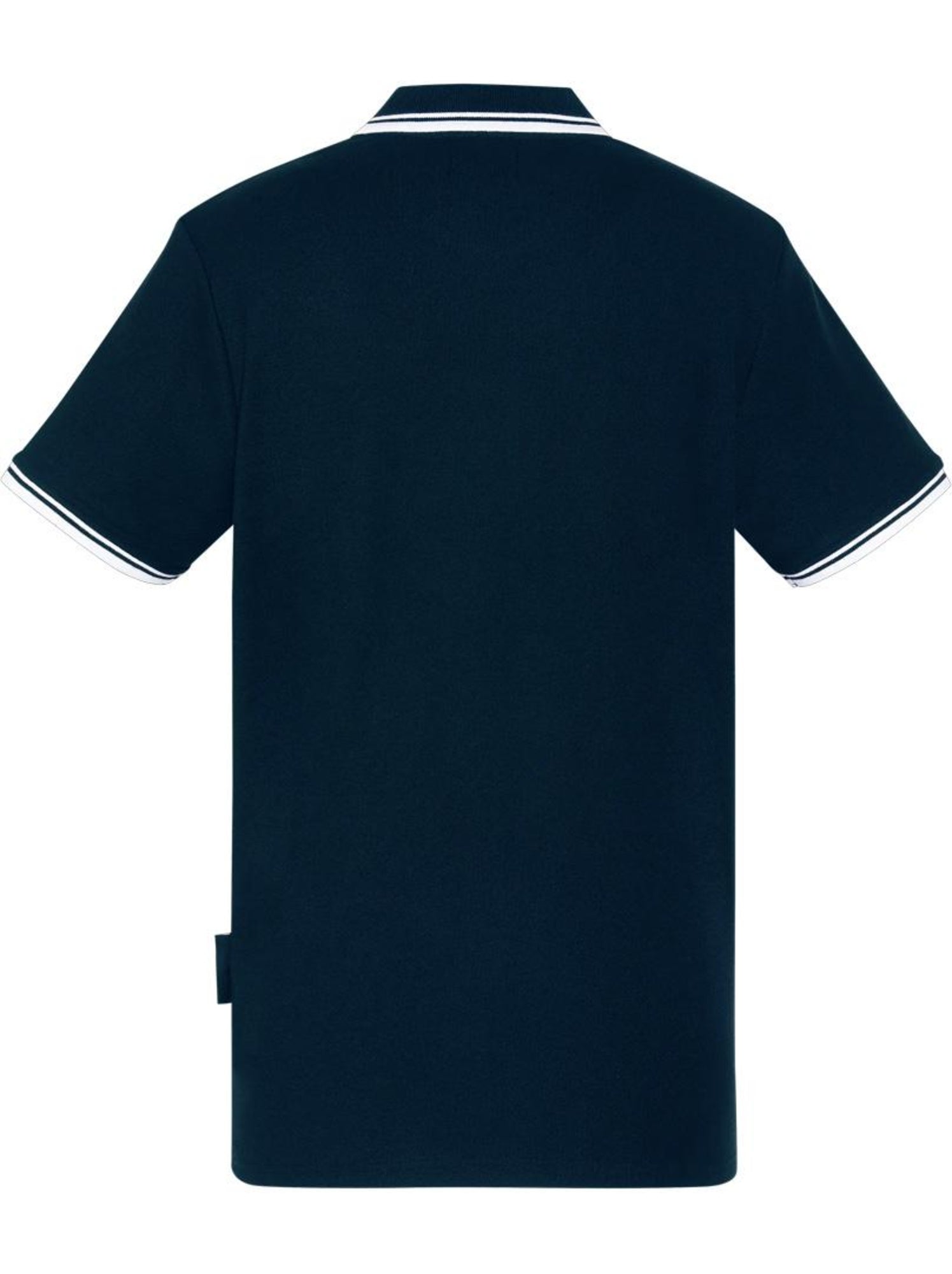 Polo homme schott - Bleu marine
