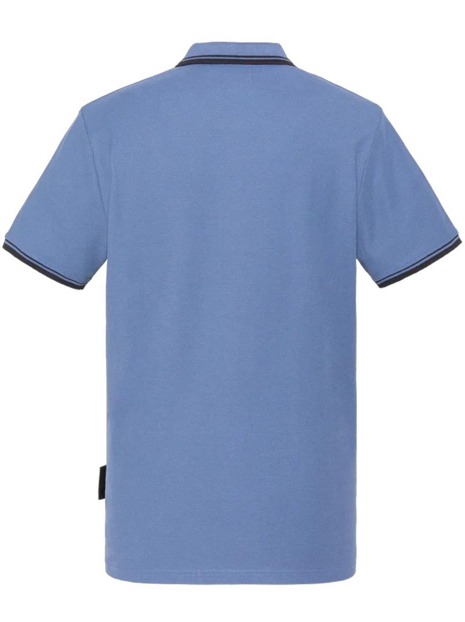 Polo homme schott - Bleu