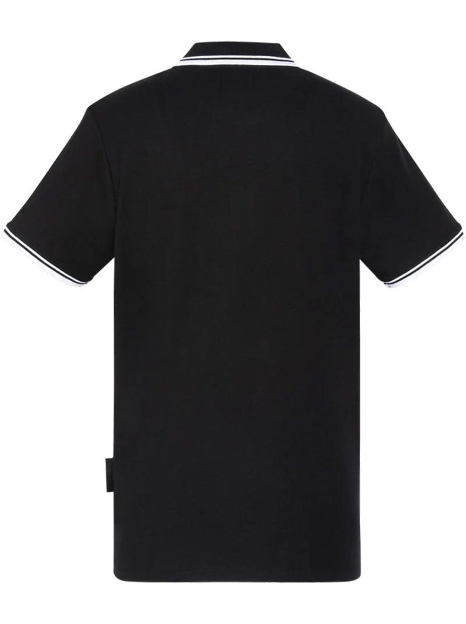 Polo homme schott - Noir