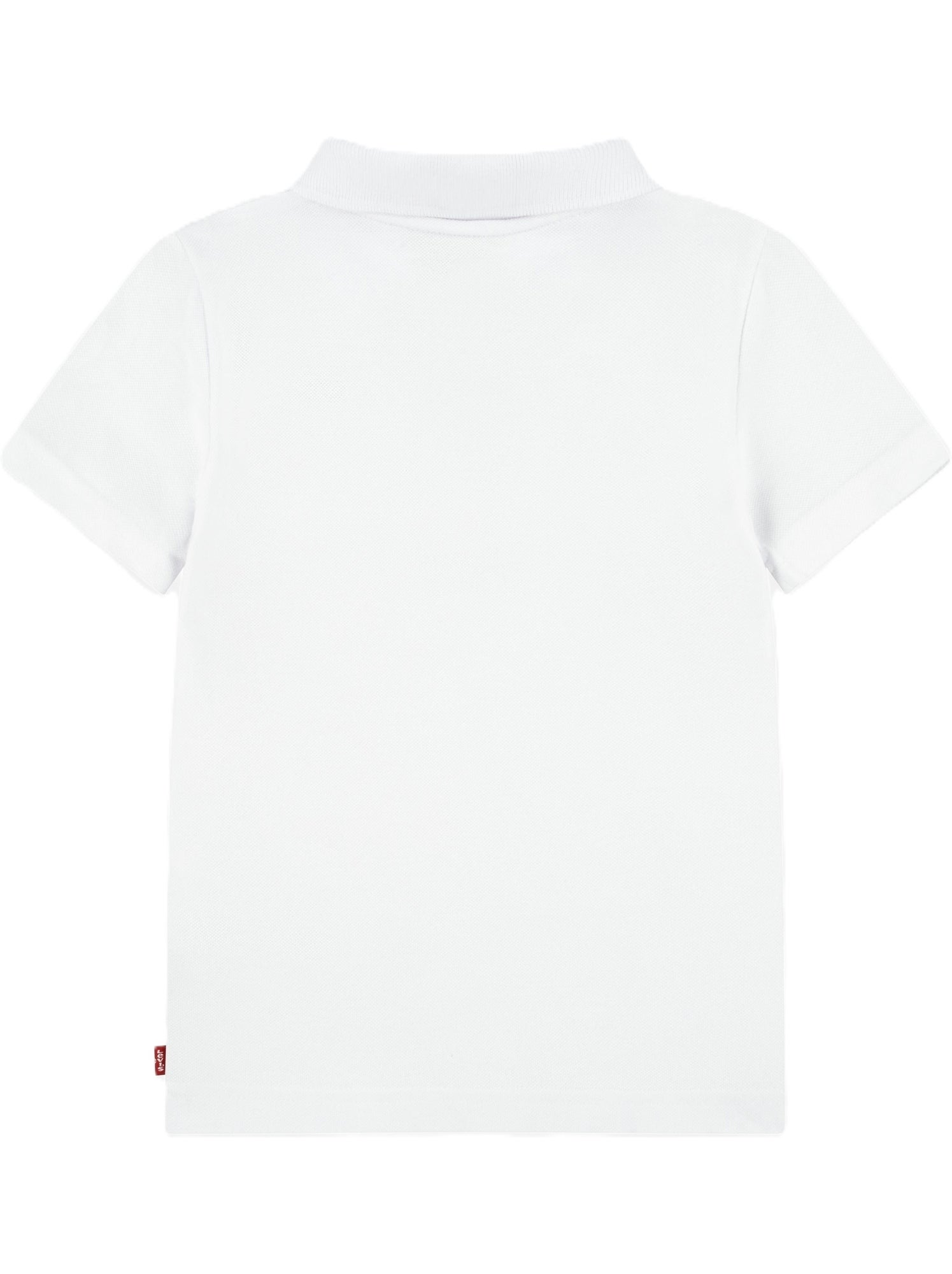 Polo manches courtes - Levi's Kids - Blanc