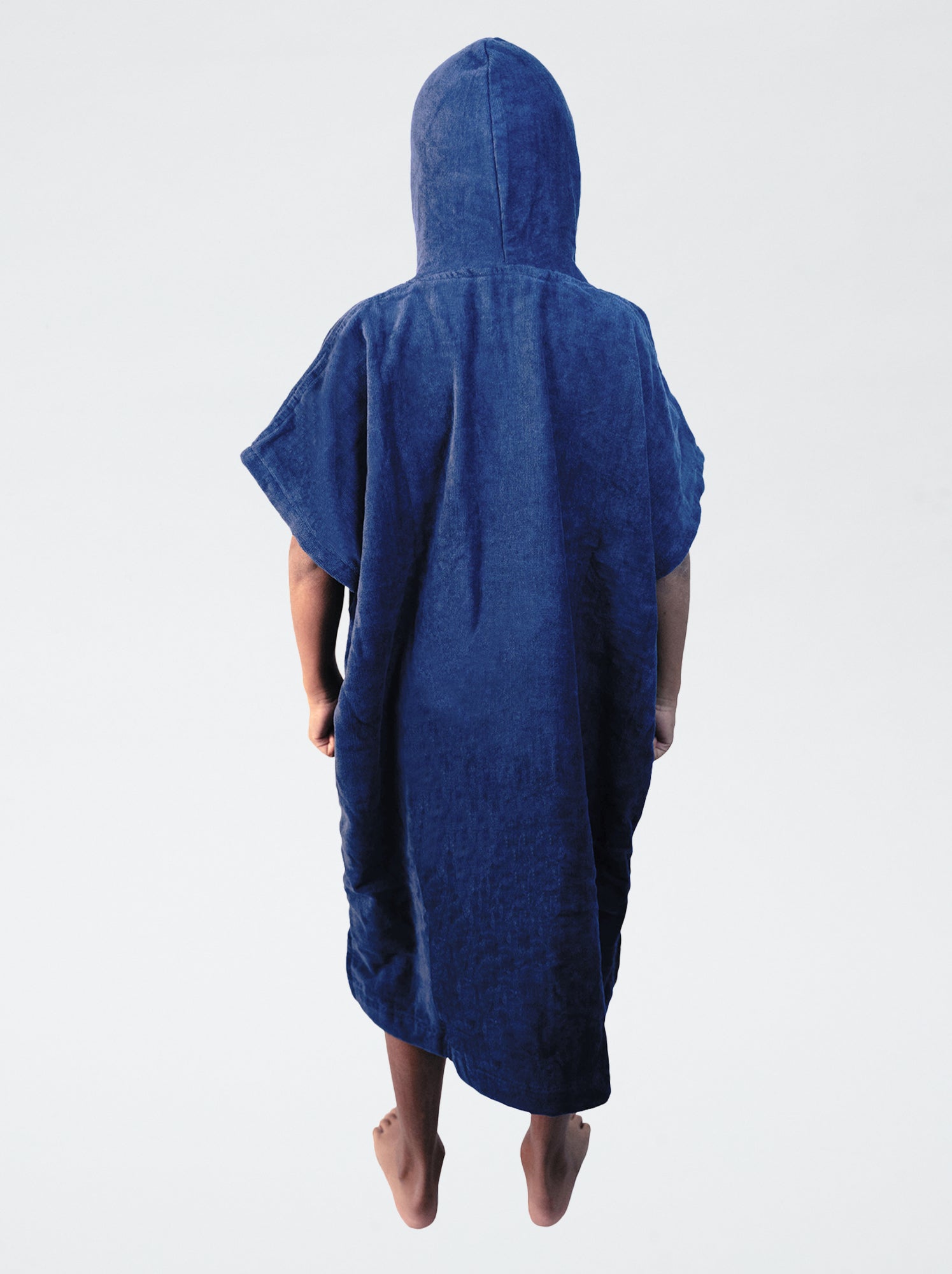 Poncho 'PSG' - Bleu