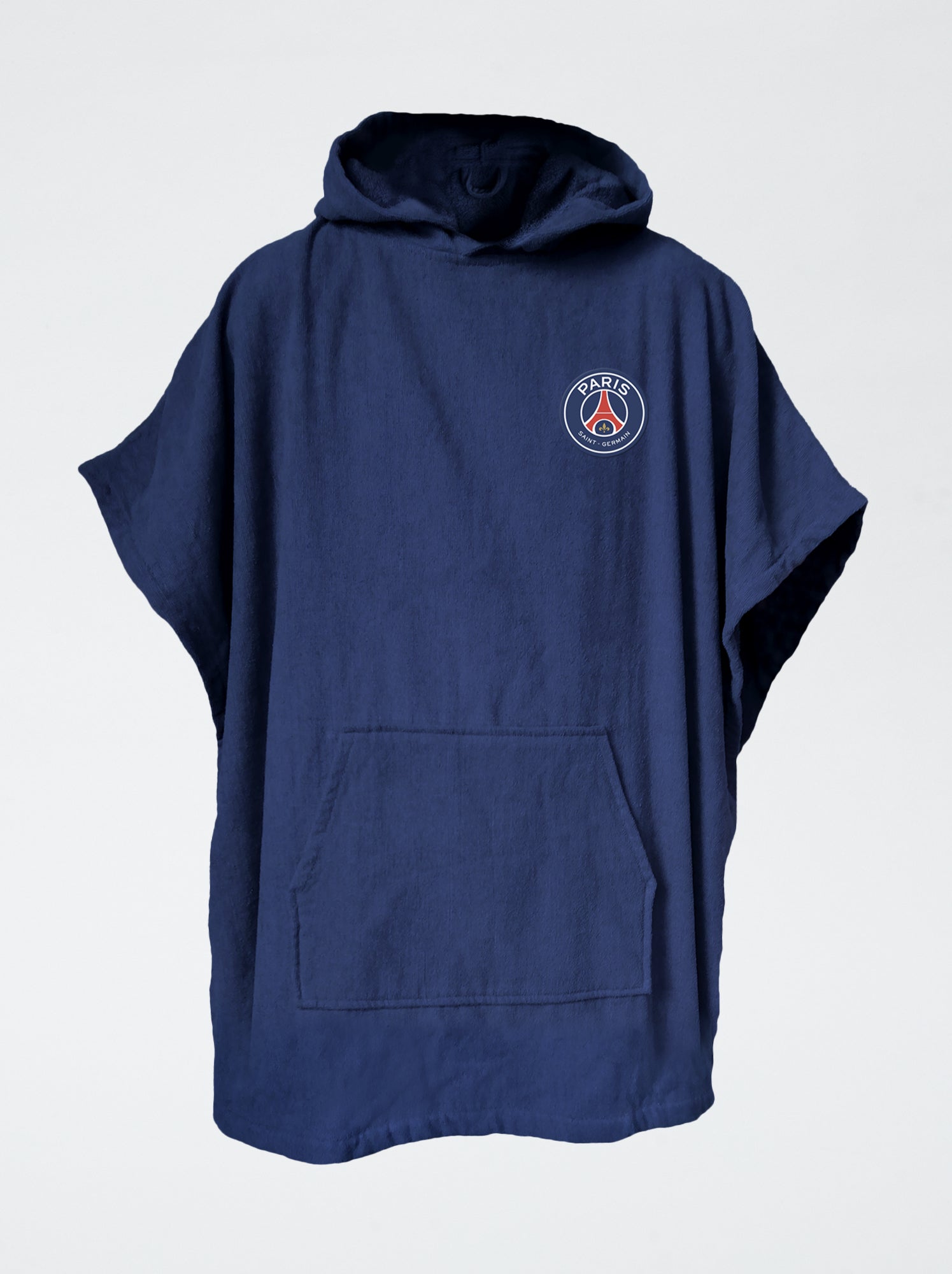 Poncho 'PSG' - Bleu