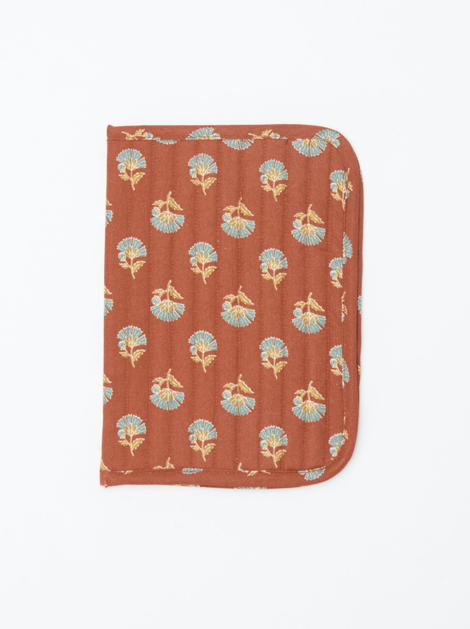 Protège cahier - Orange