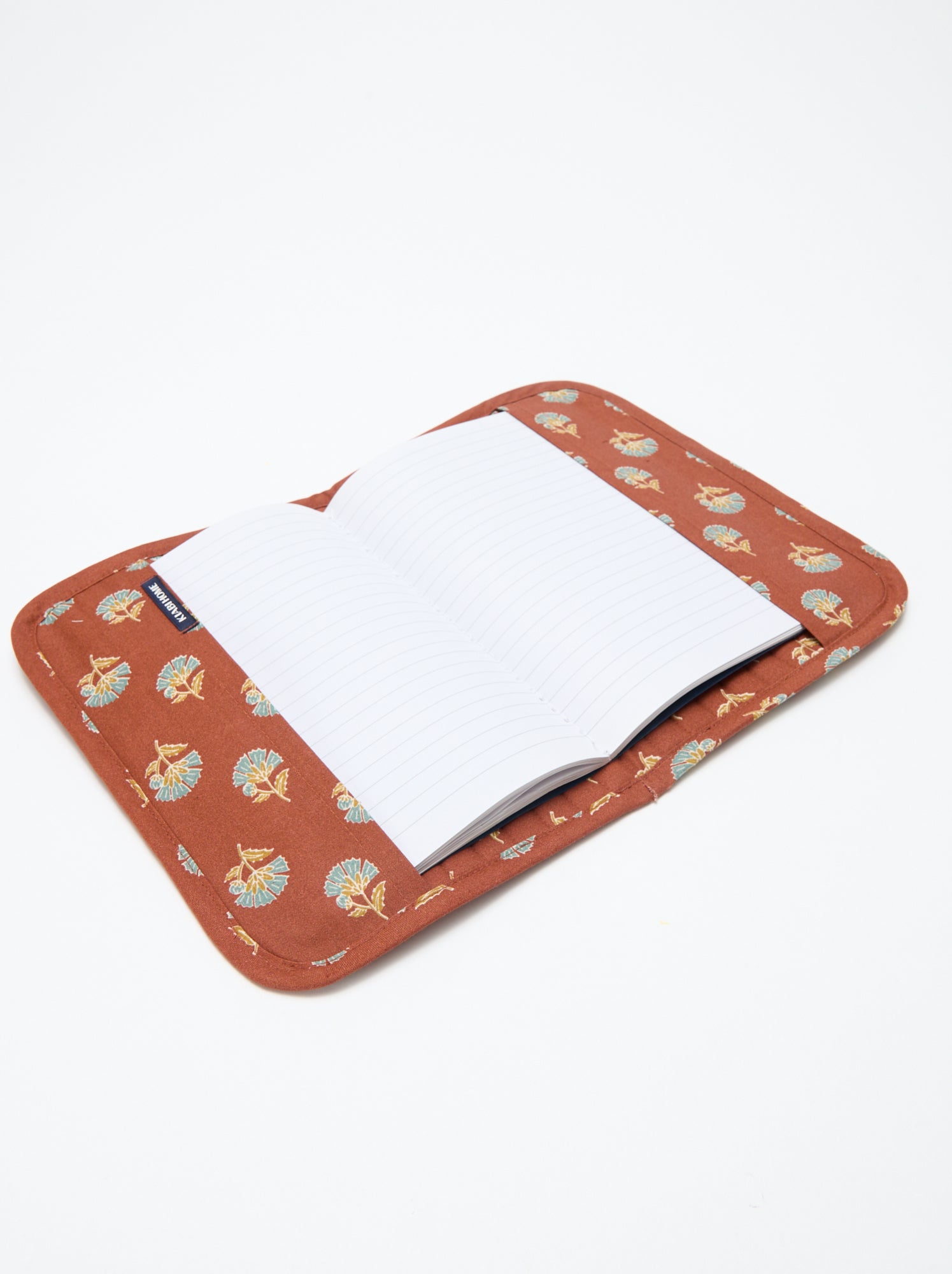 Protège cahier - Orange