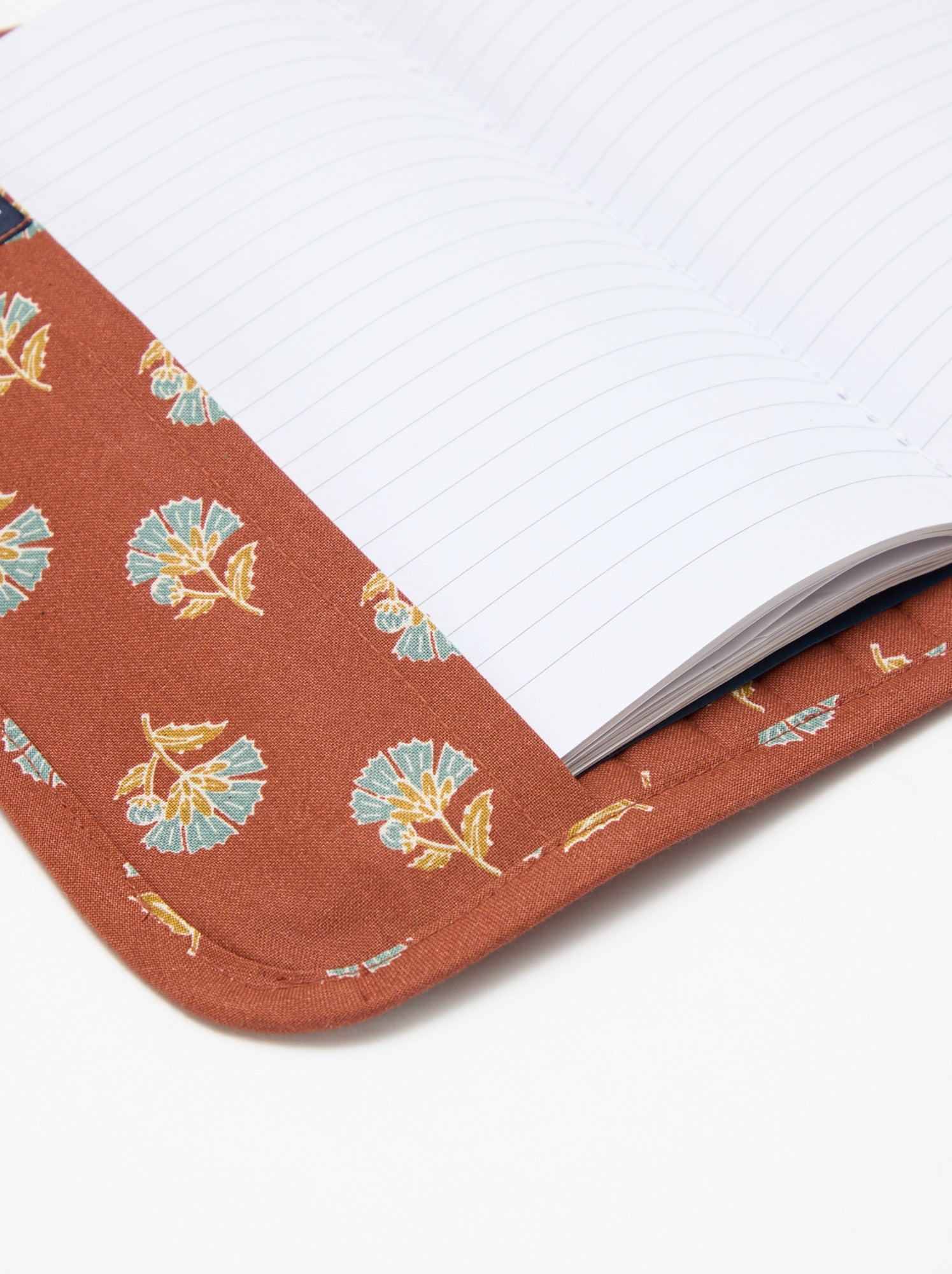 Protège cahier - Orange