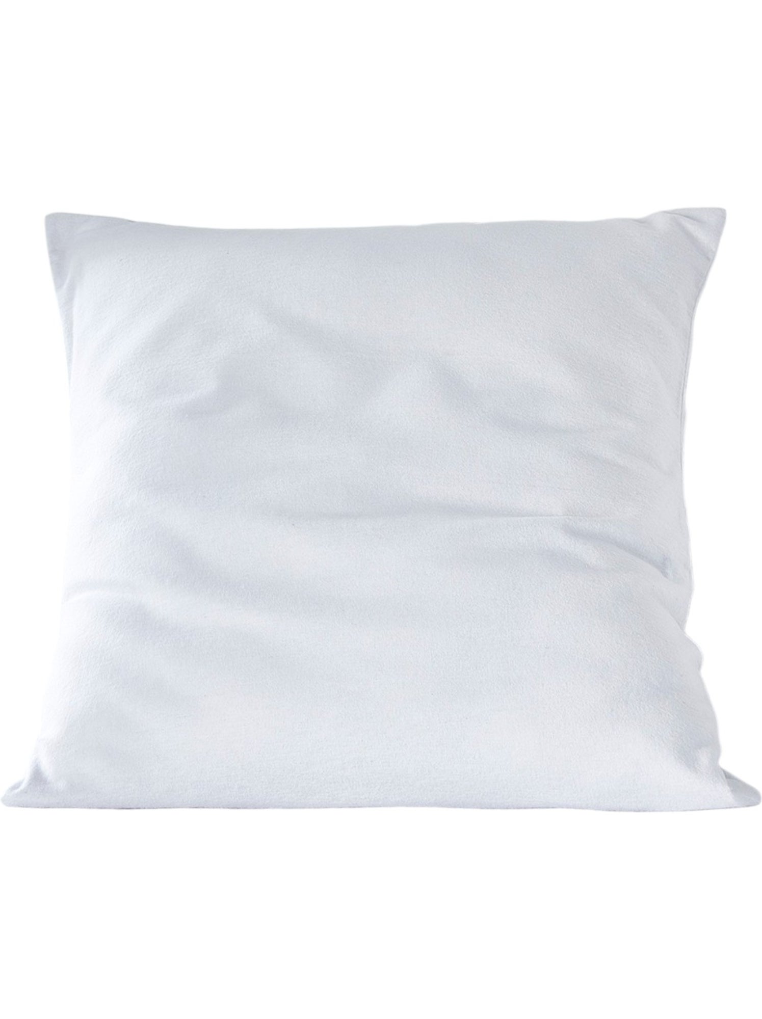 Protège oreiller absorbant anti acariens ESSENTIAL - Blanc
