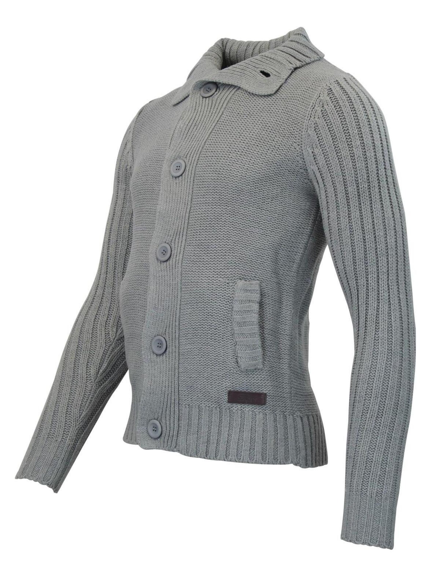 Pull   COHON - SRK - Gris