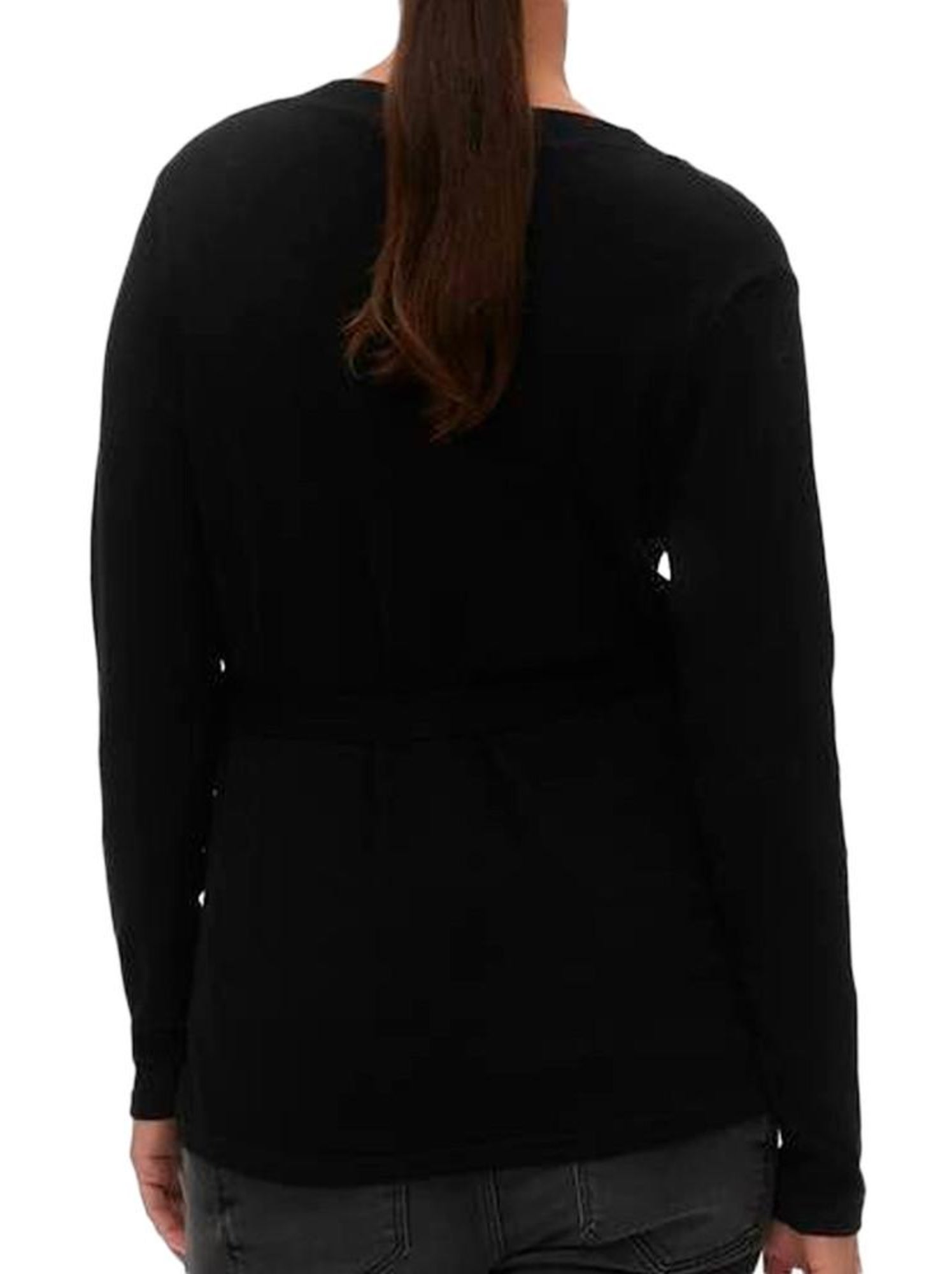Pull de grossesse femme mamalicious - Noir