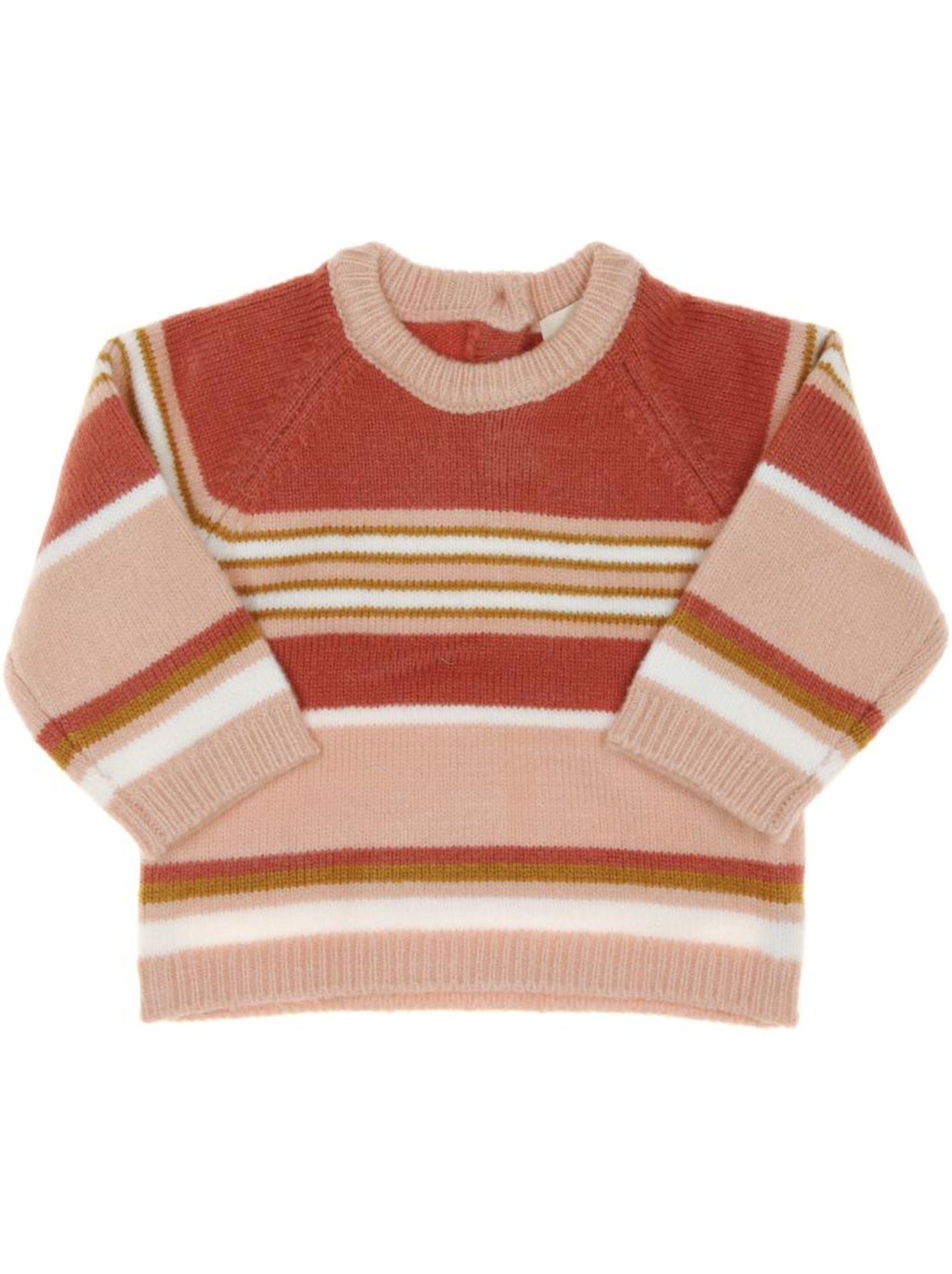 Pull Fille - Rose