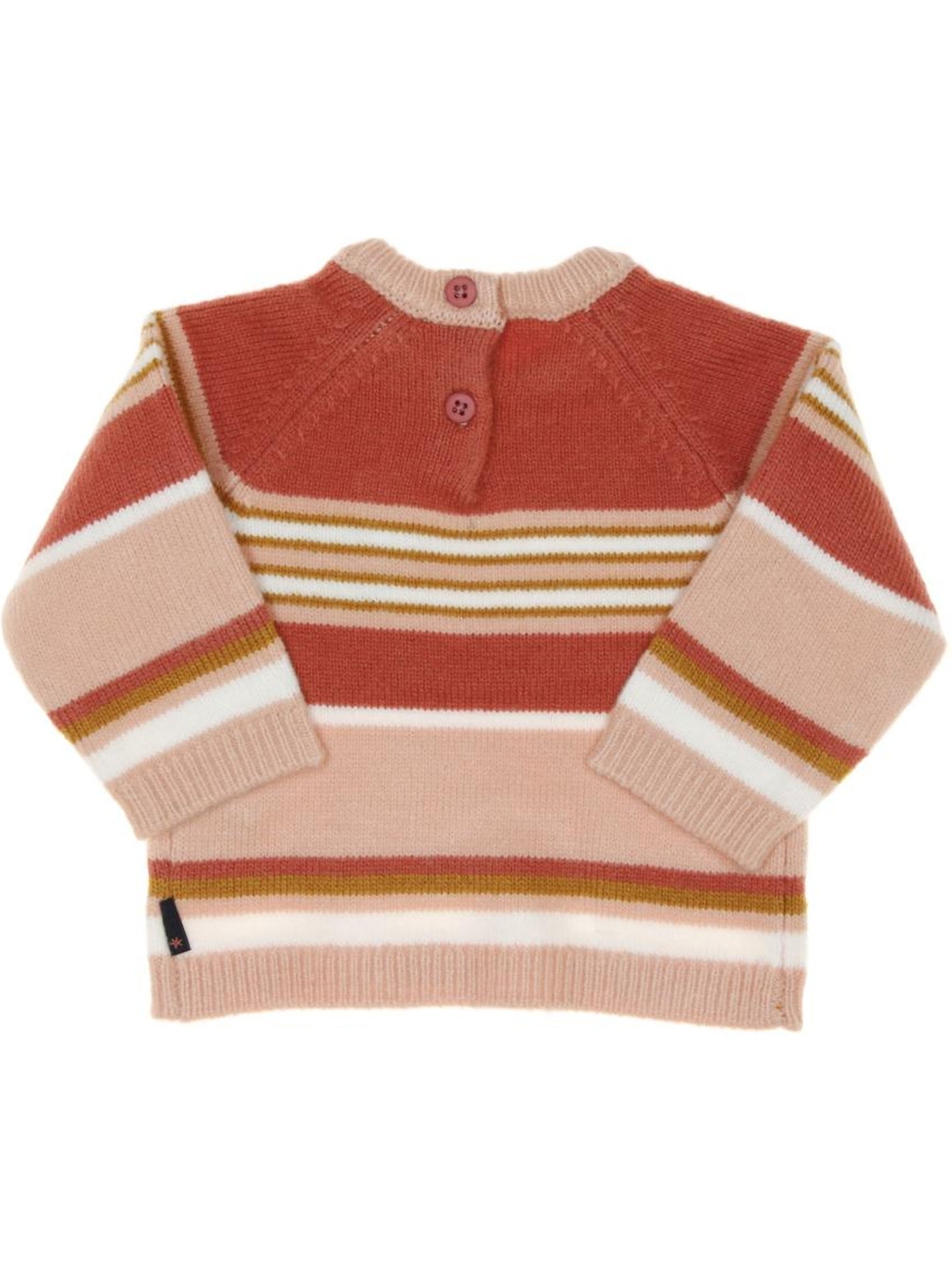 Pull Fille - Rose