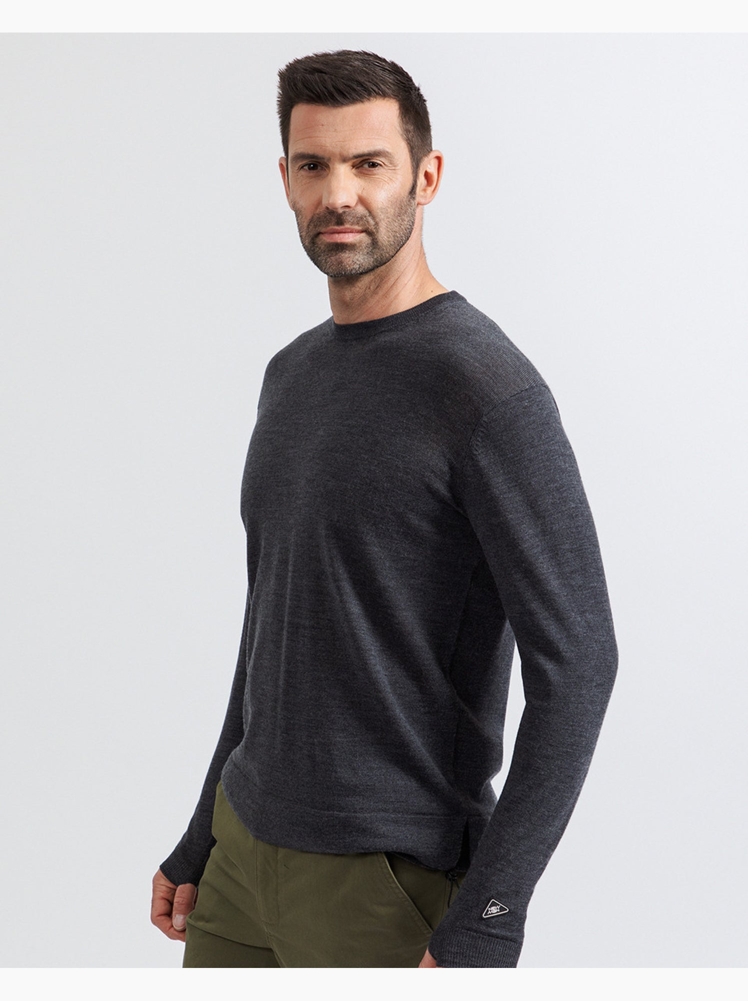 Pull riding   regular - new man - Gris