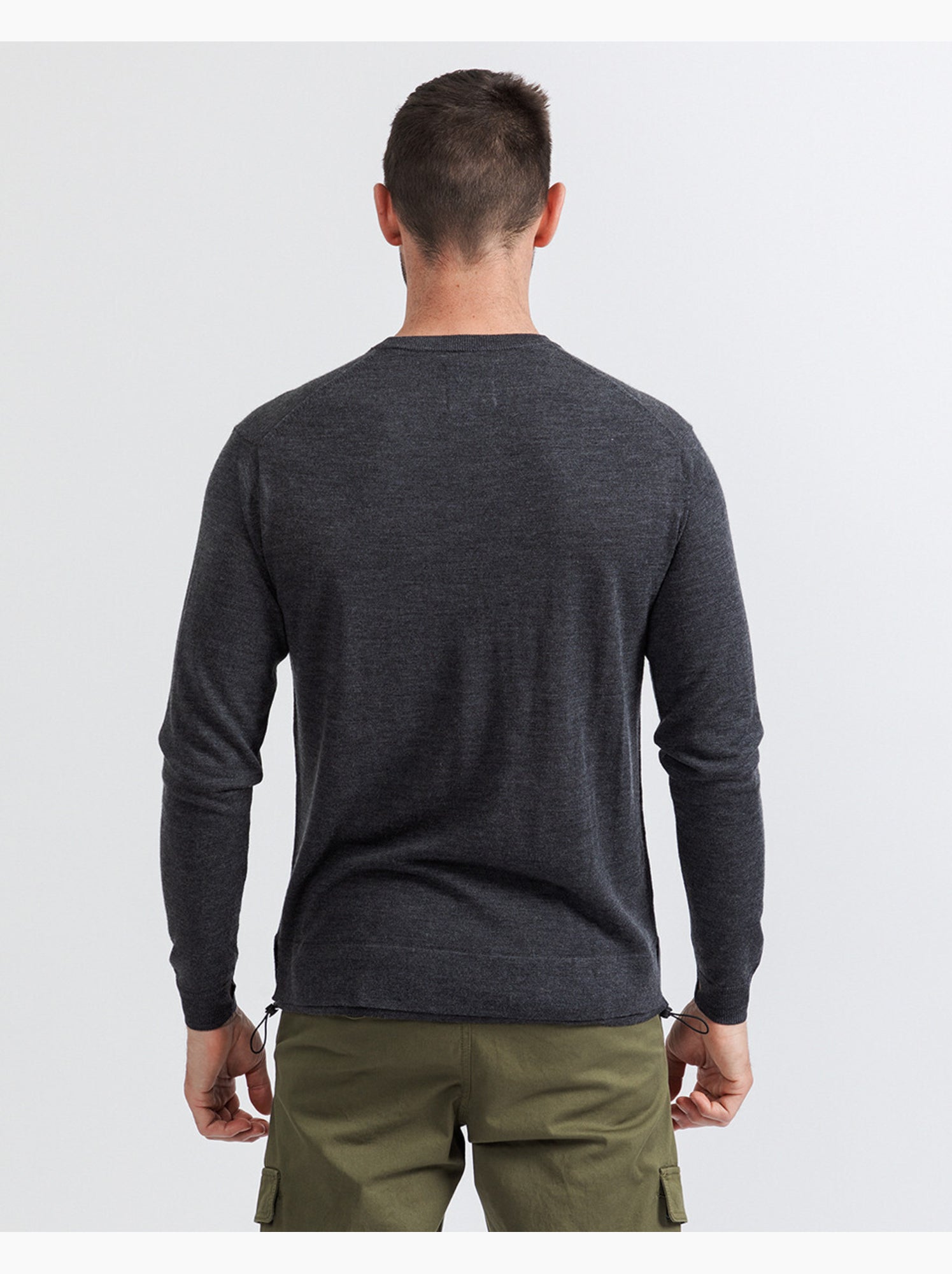 Pull riding   regular - new man - Gris