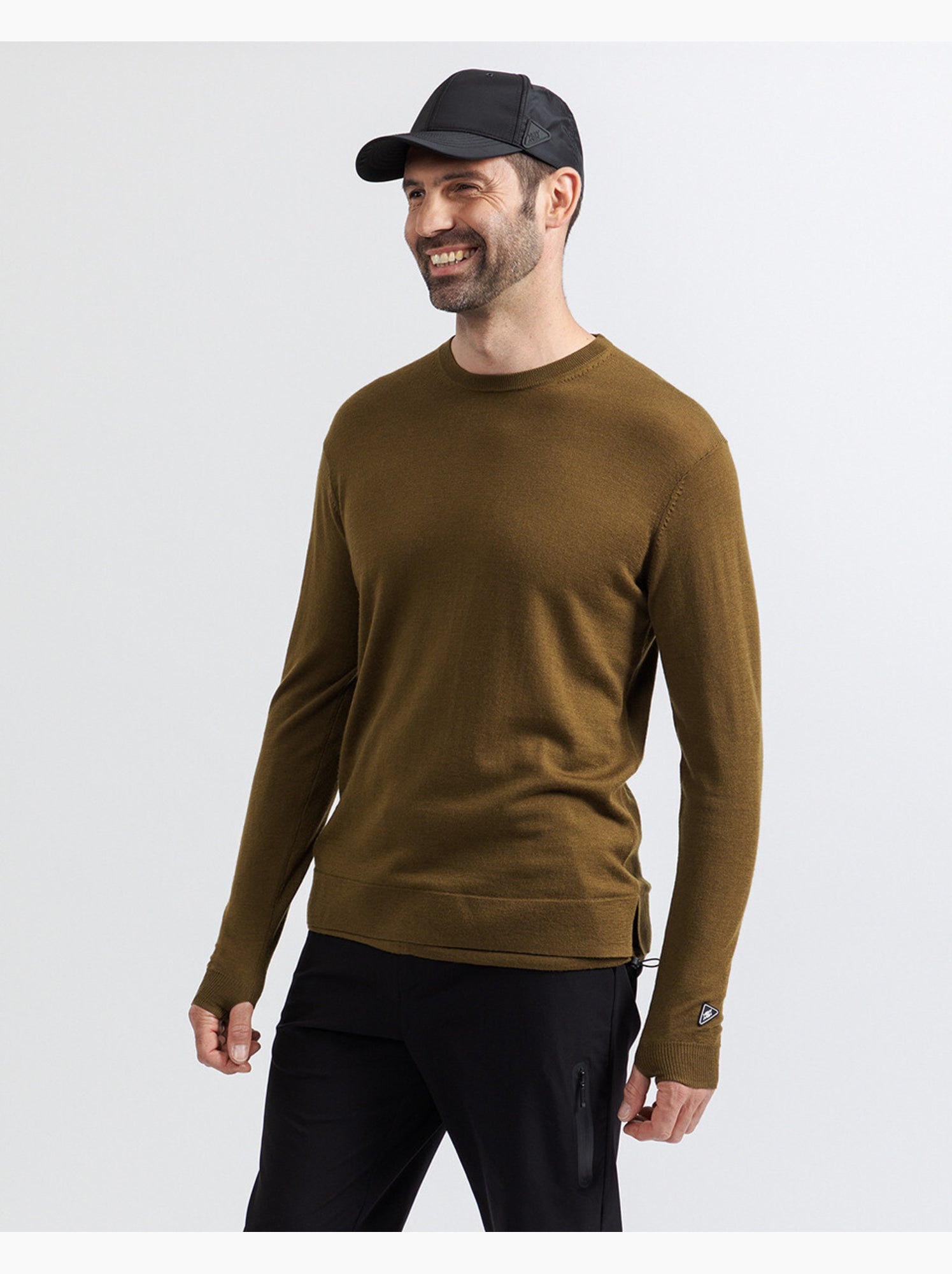 Pull riding   regular - new man - Vert