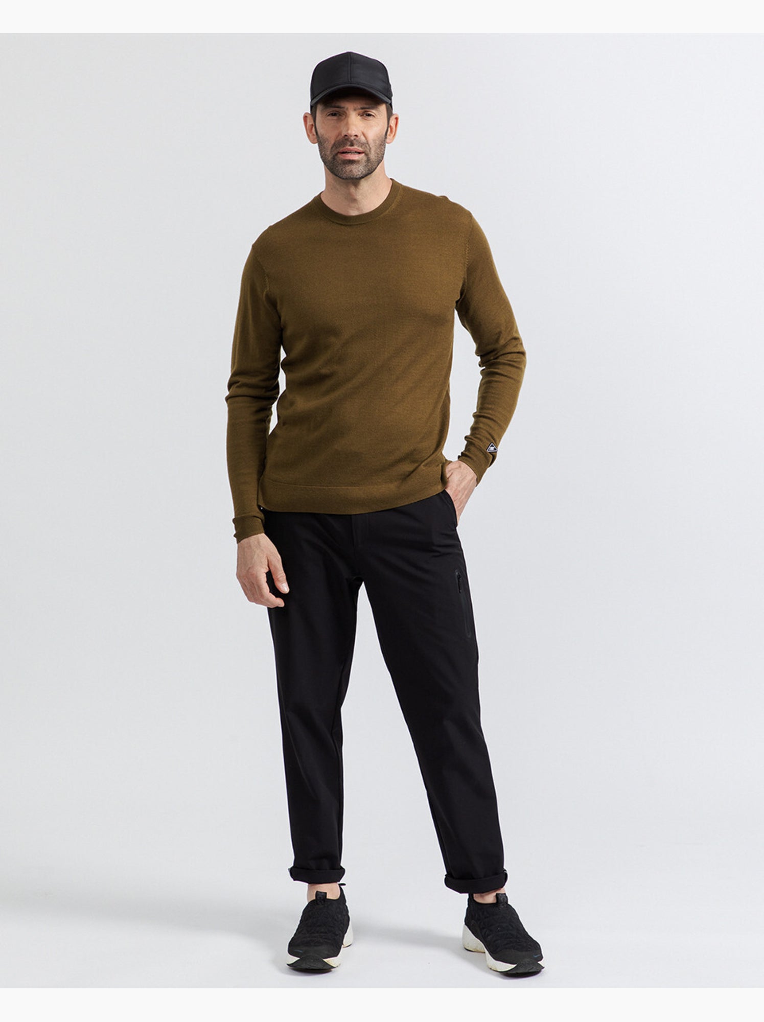 Pull riding   regular - new man - Vert
