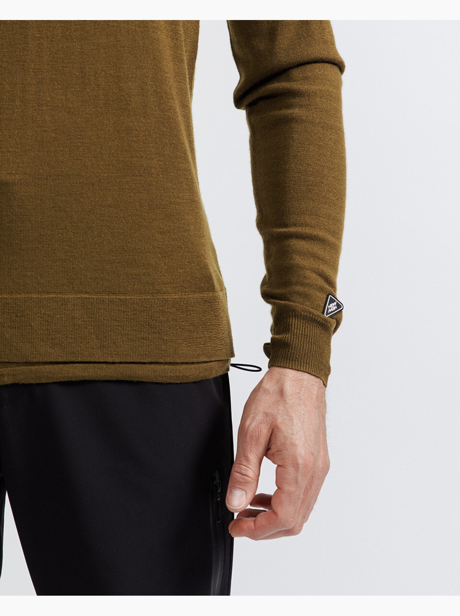 Pull riding   regular - new man - Vert