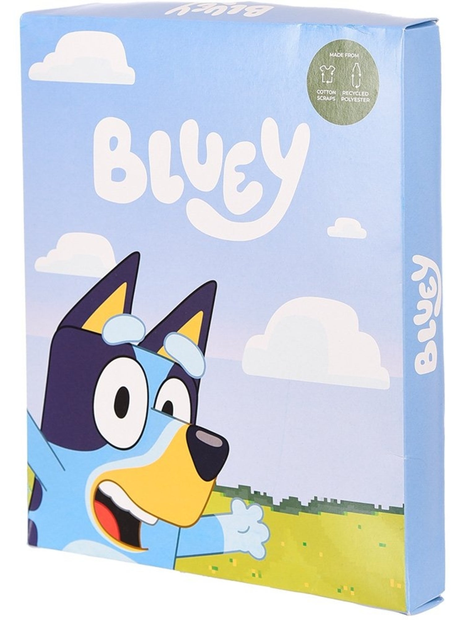 Pyjacourt bluey| licence officielle - Bleu