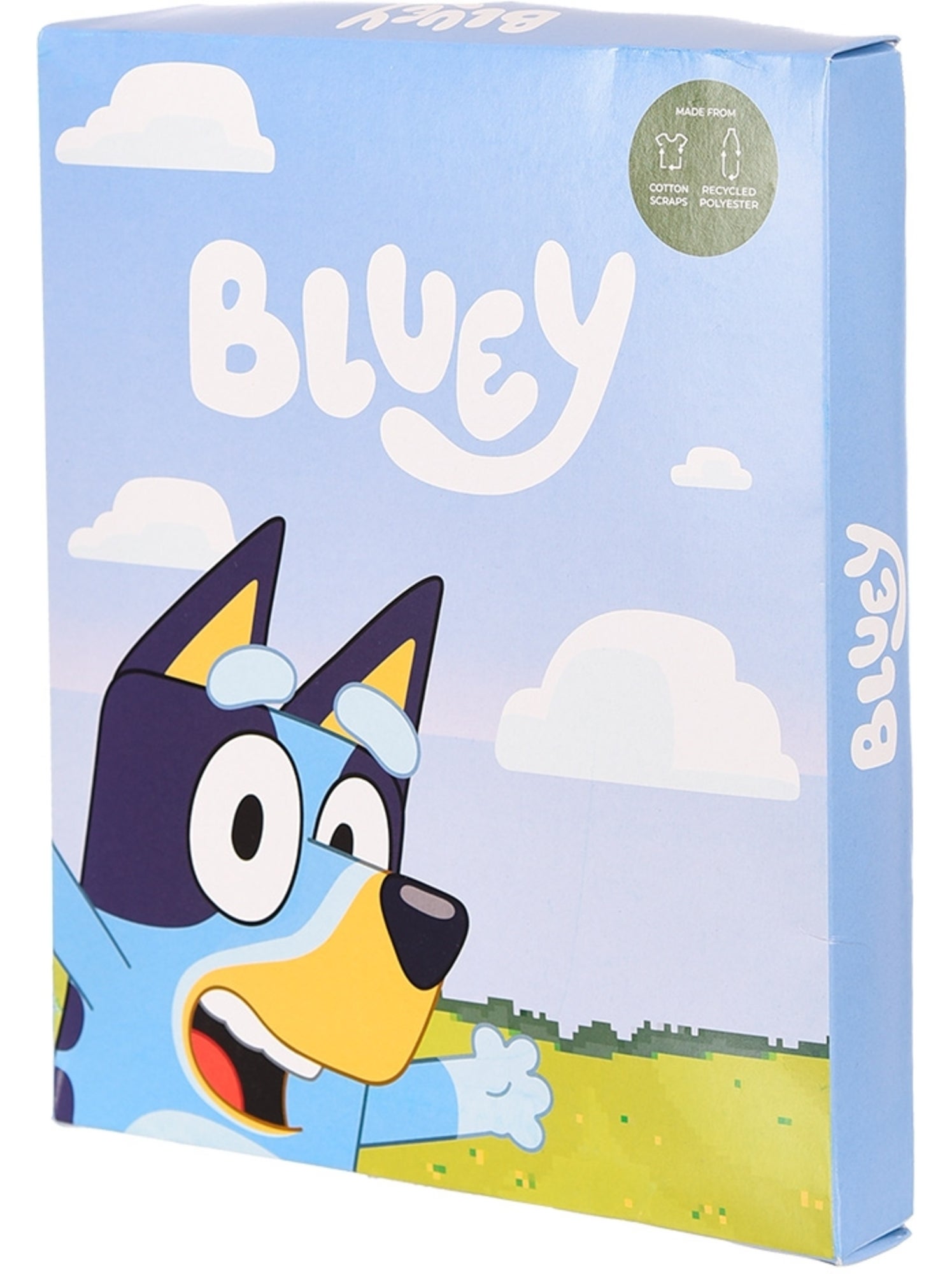 Pyjacourt bluey| licence officielle - Bleu