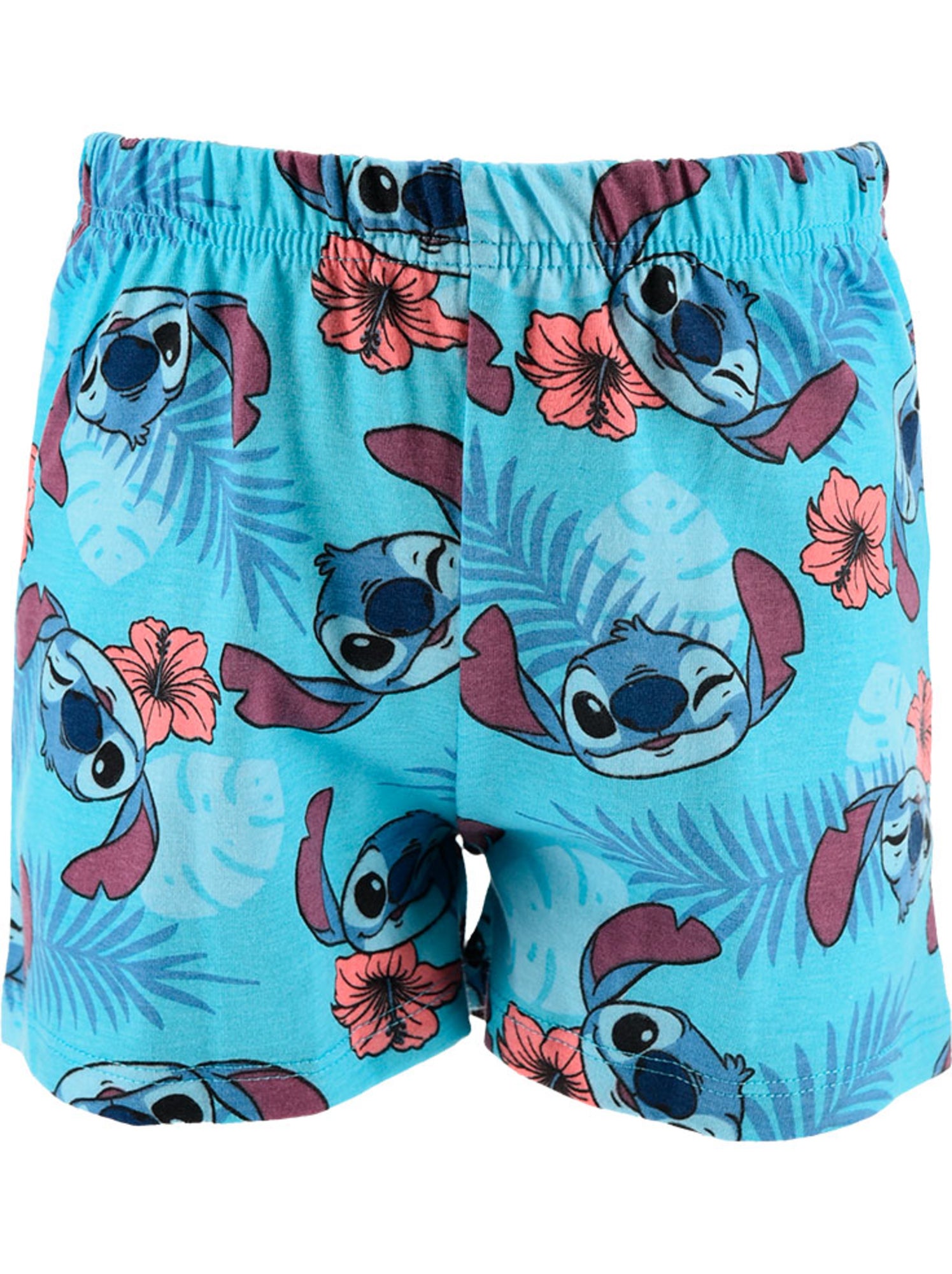 Pyjacourt lilo & stitch   | licence officielle - Rose