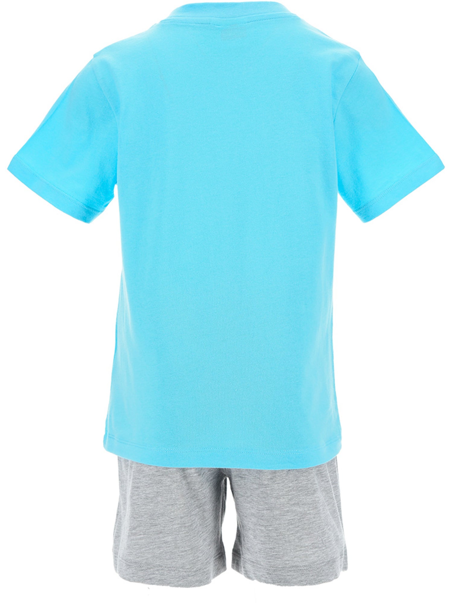 Pyjacourt spider-man  | licence officielle - Bleu turquoise