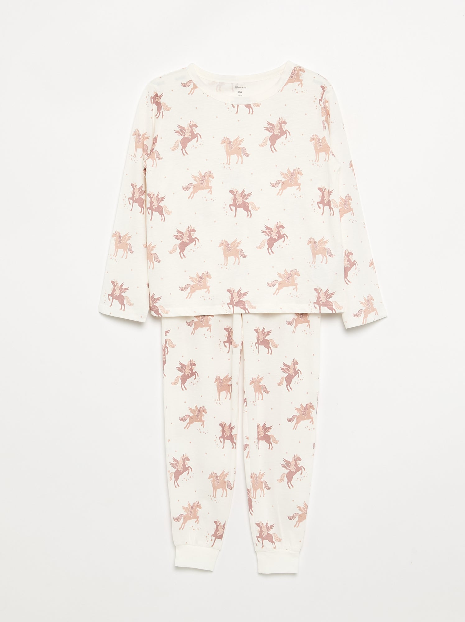 Pyjama 2 pièces - Lot de 2 - Rose