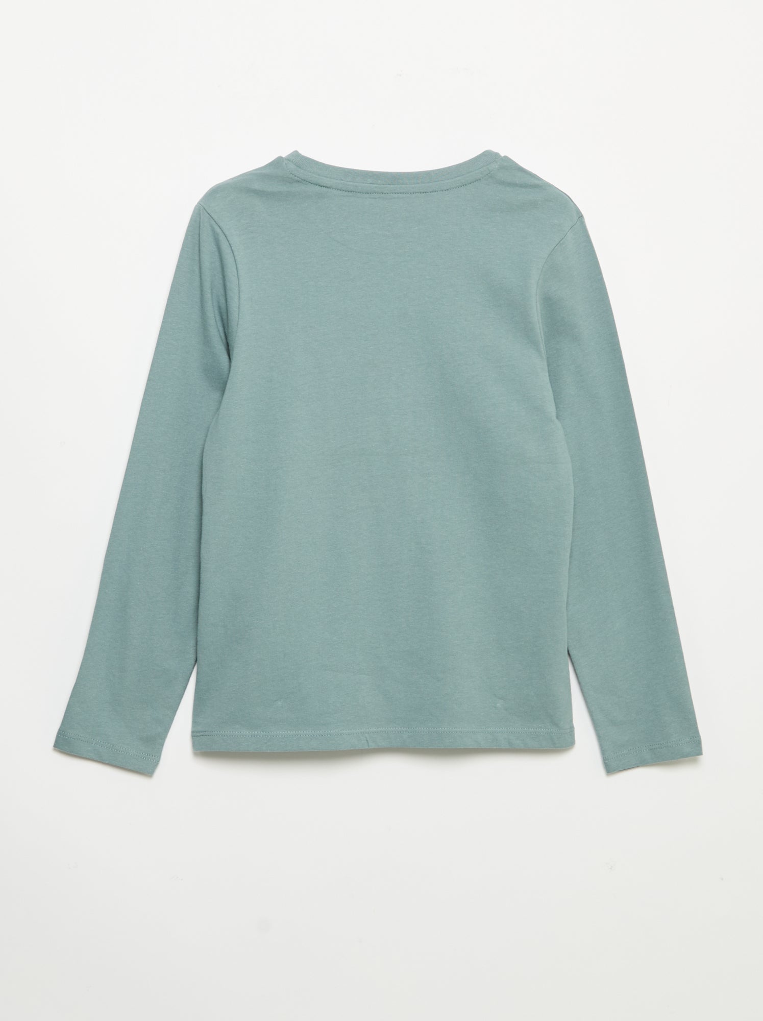 Pyjama 2 pièces 'Minecraft' - Vert
