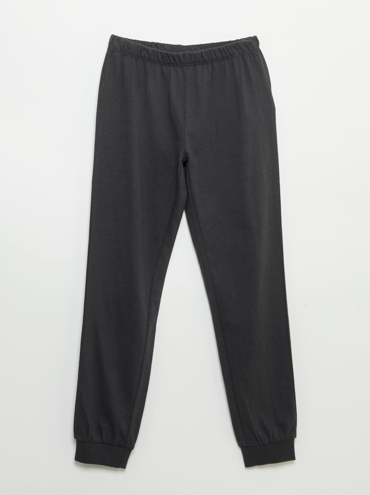 Pyjama 2 pièces 'Minecraft' - Vert