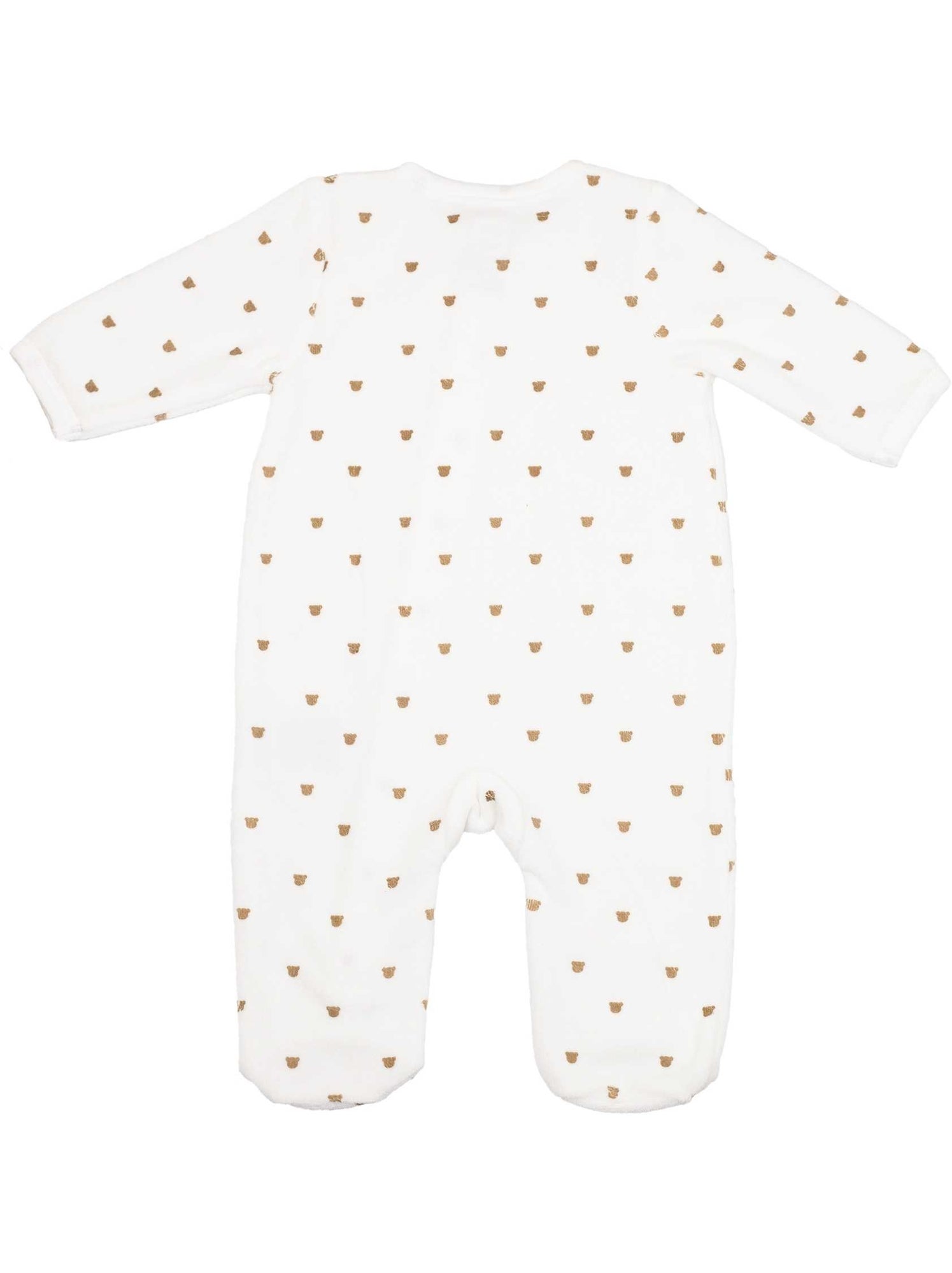 Pyjama bébé - Ecru