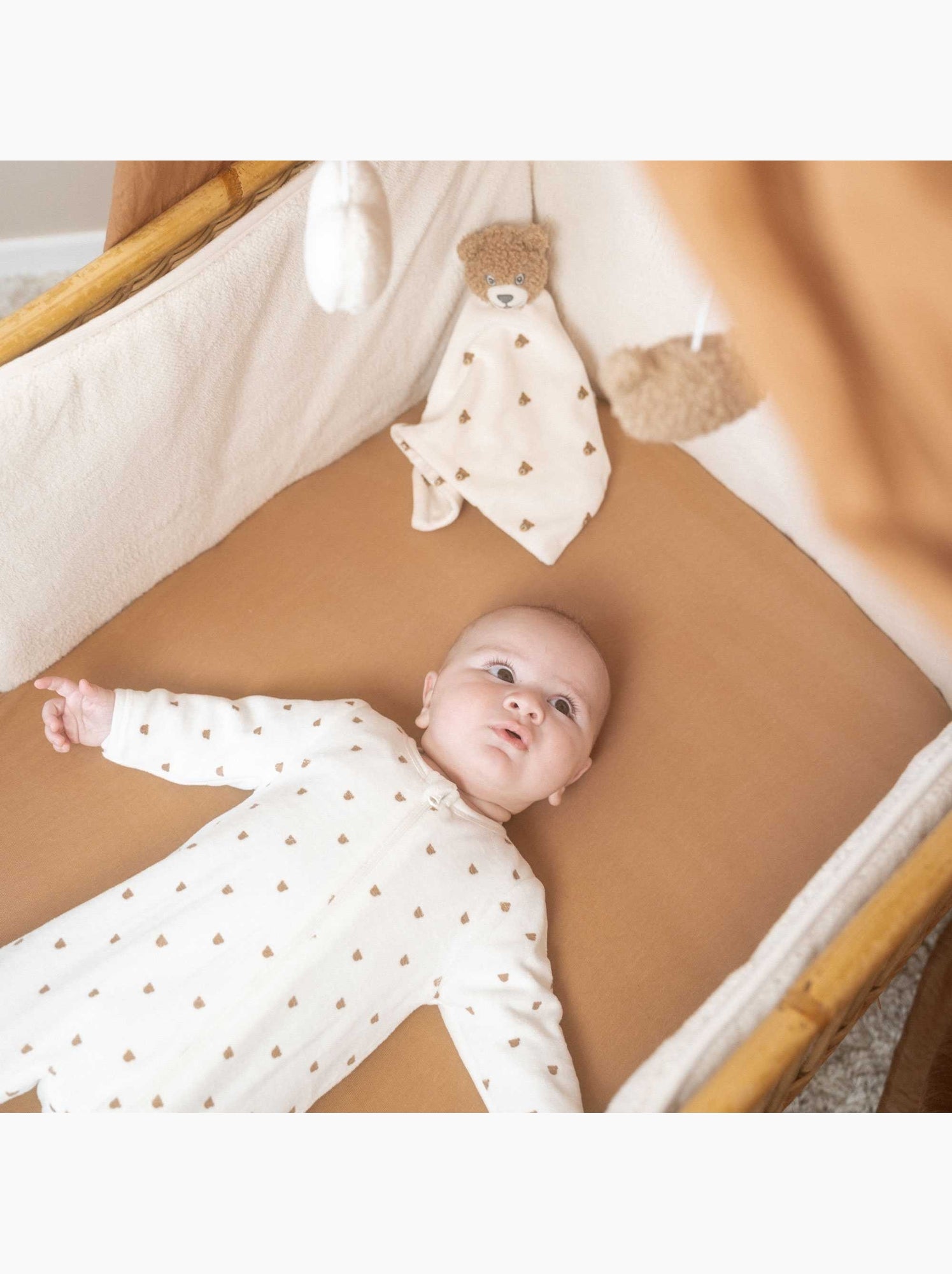 Pyjama bébé - Ecru