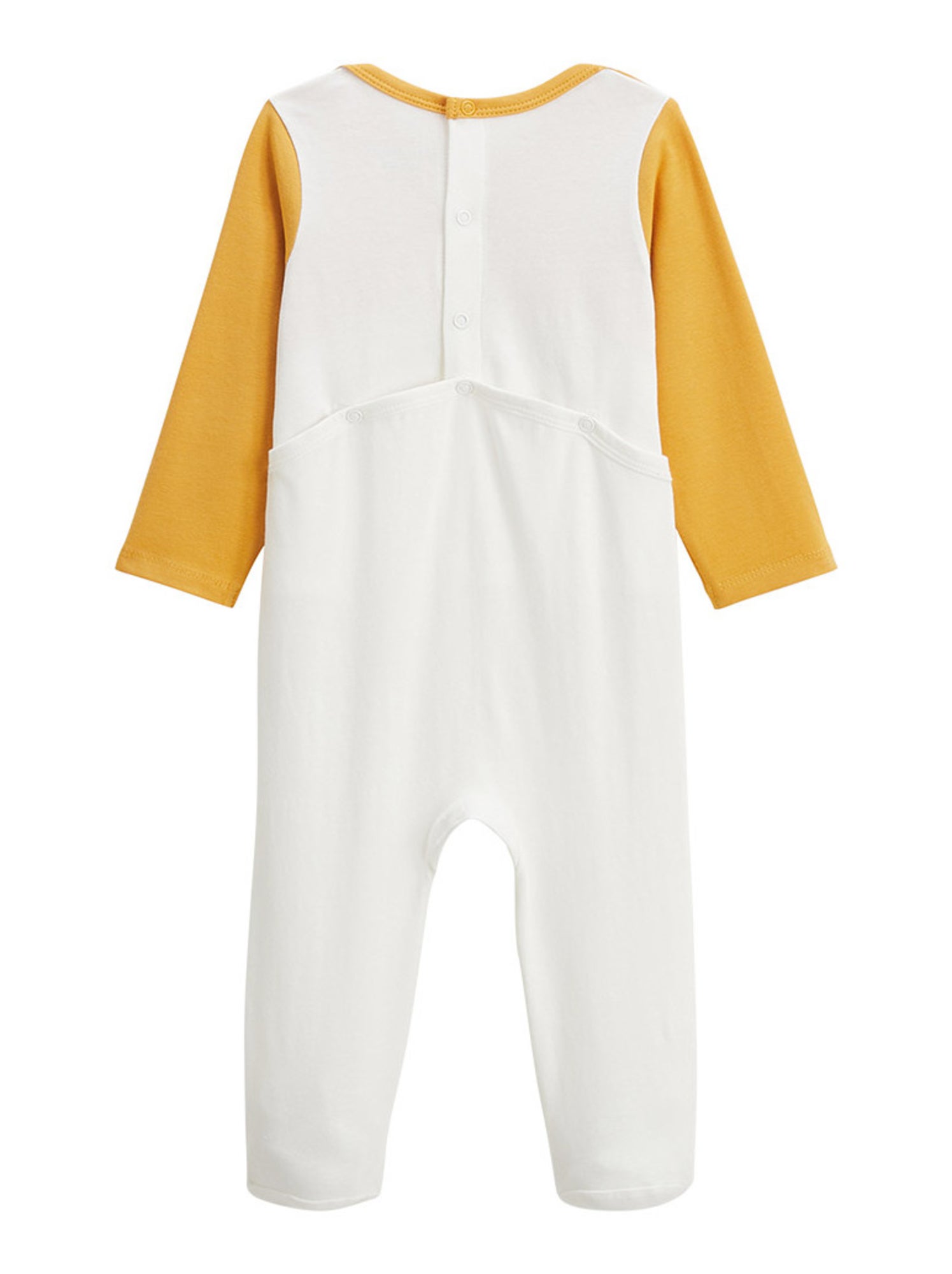Pyjama bébé liwa - Ecru