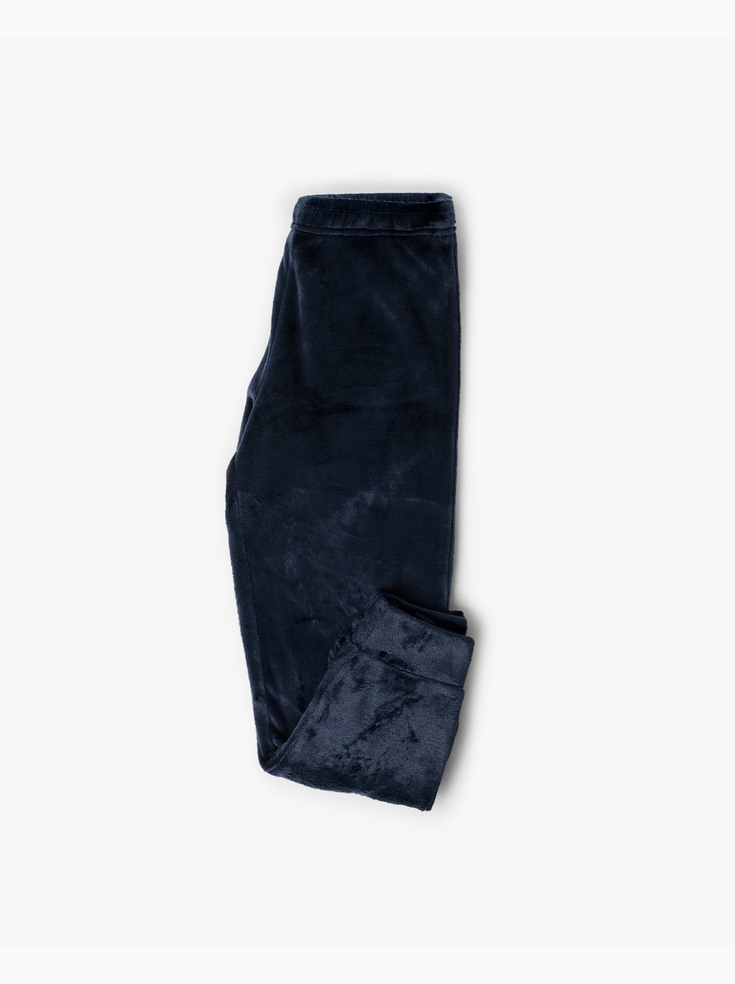 Pyjama chaud à manches longues pour fille PEANUTS Snow Drift - Bleu
