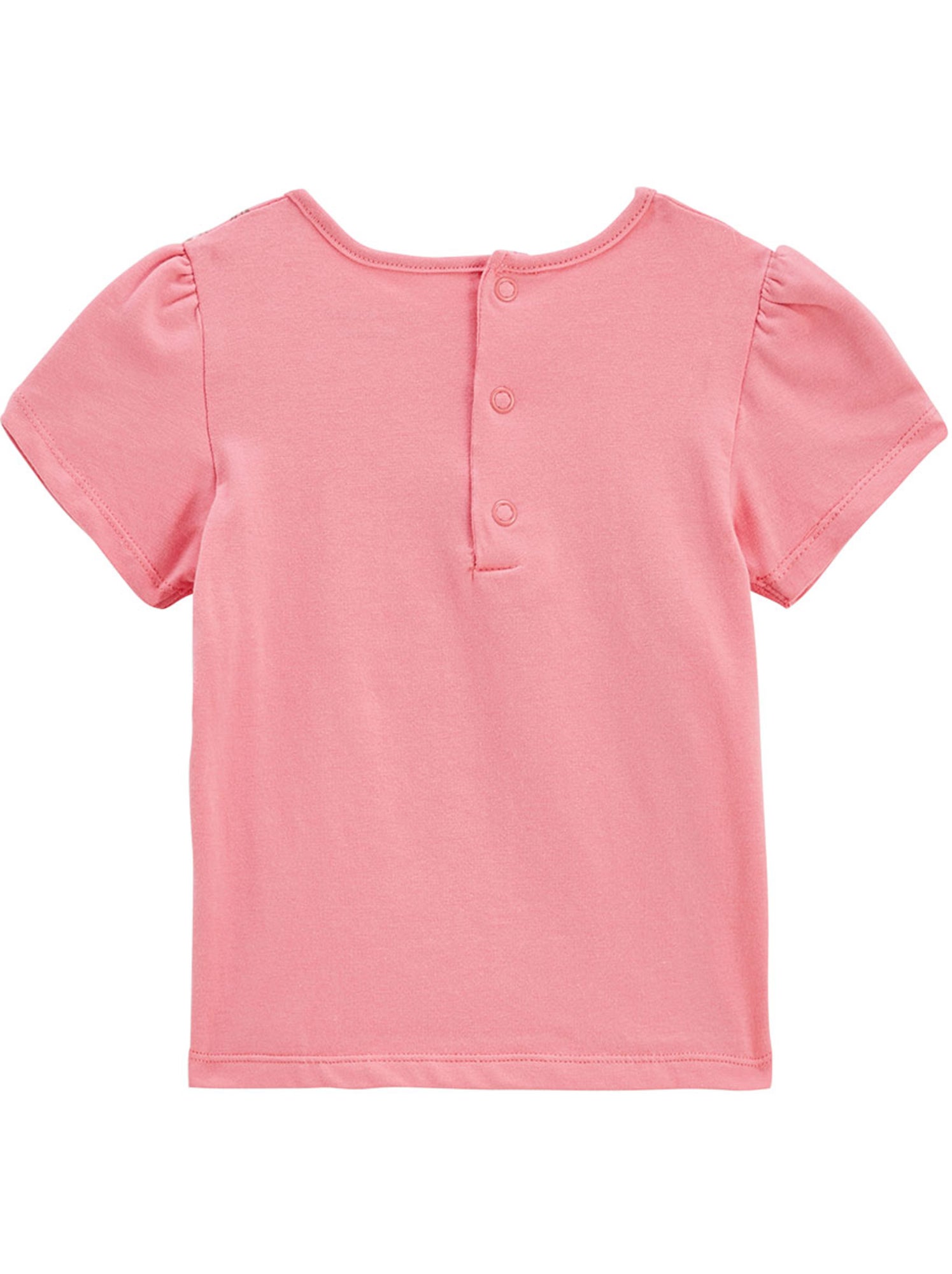 Pyjama court enfant 2 pièces anaelle - Rose