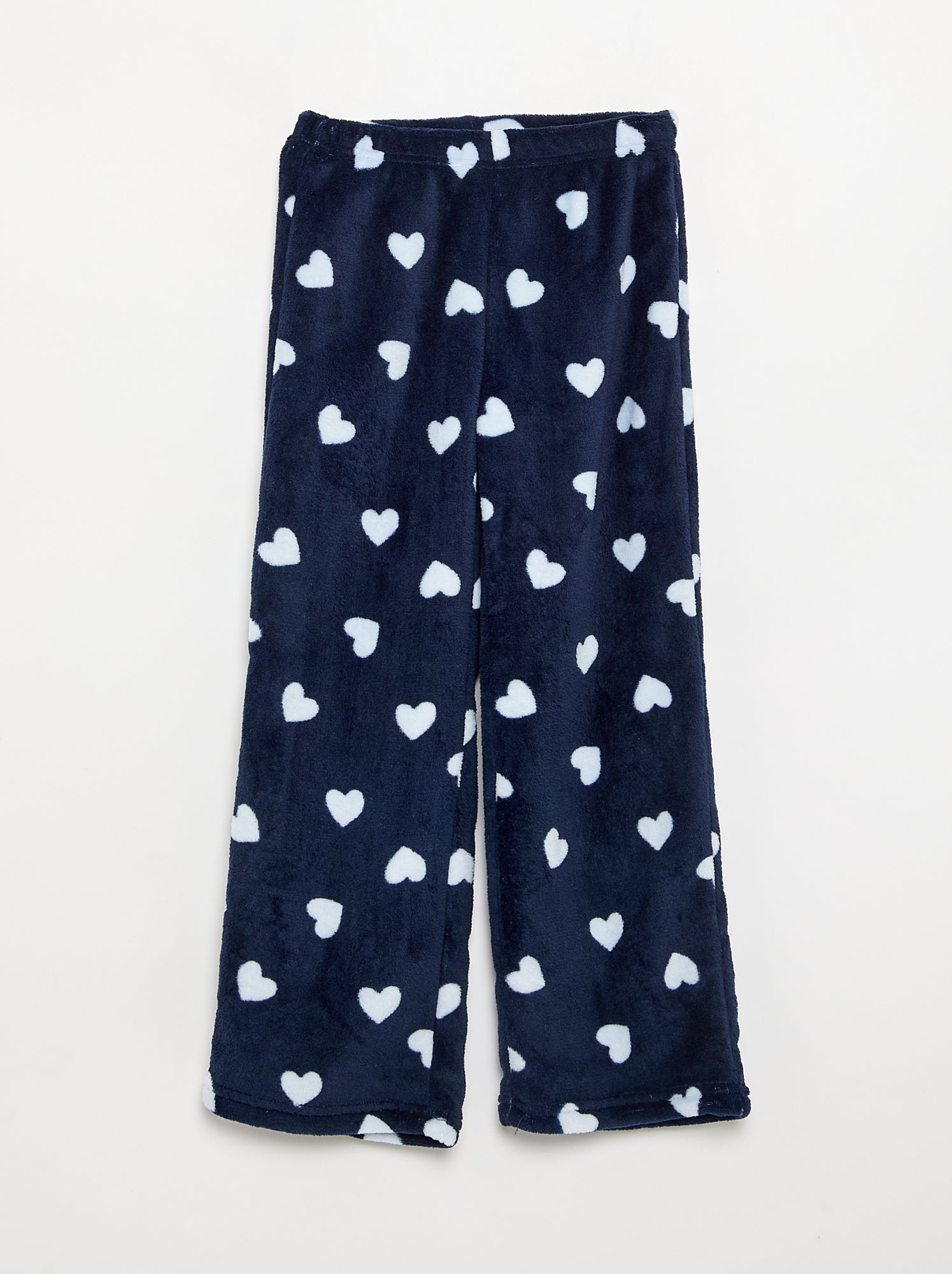 Pyjama 'Disney' 2 pièces - Sweat + pantalon - Bleu