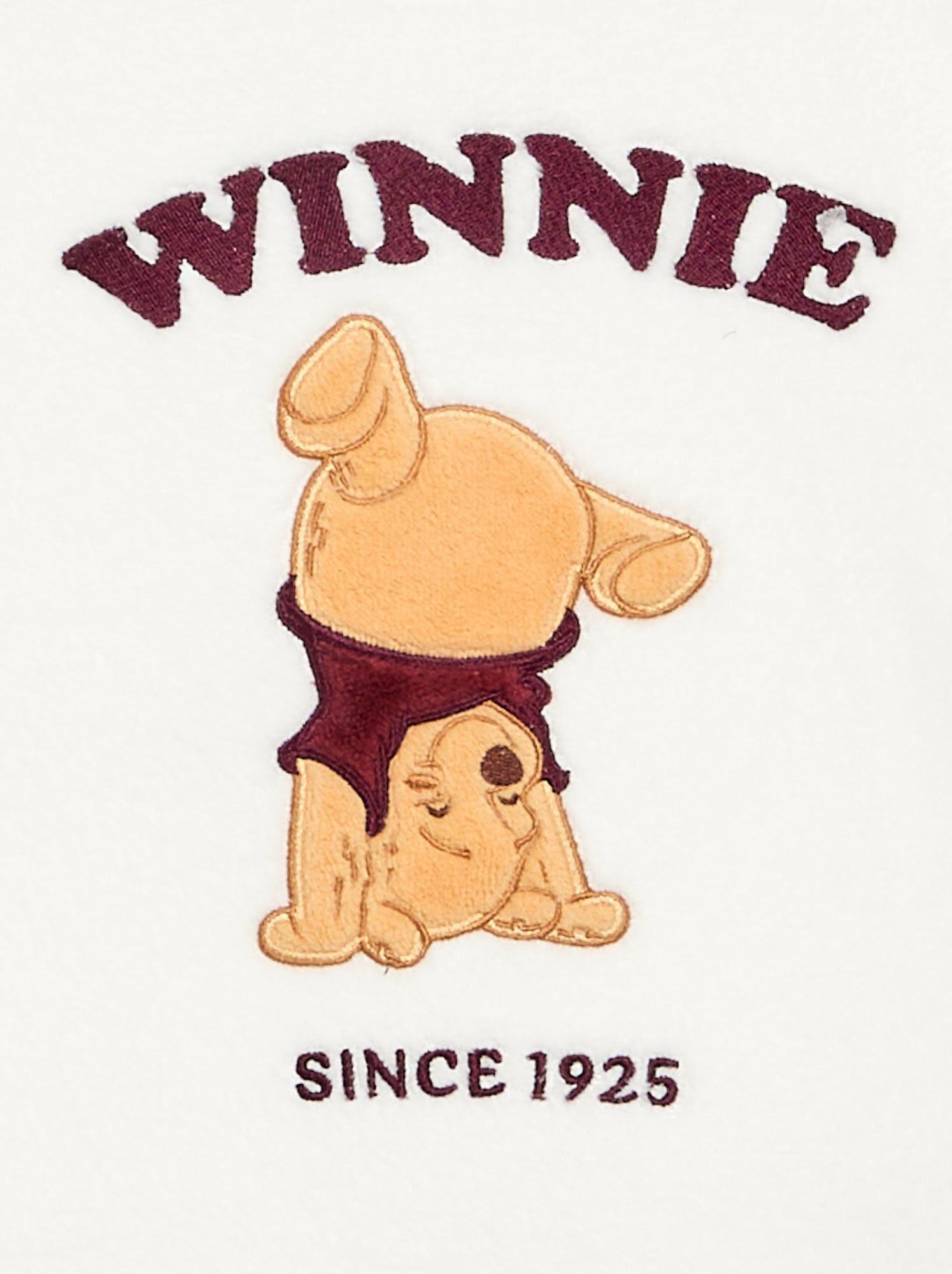 Pyjama 'Disney' 2 pièces - Sweat + pantalon - Rouge