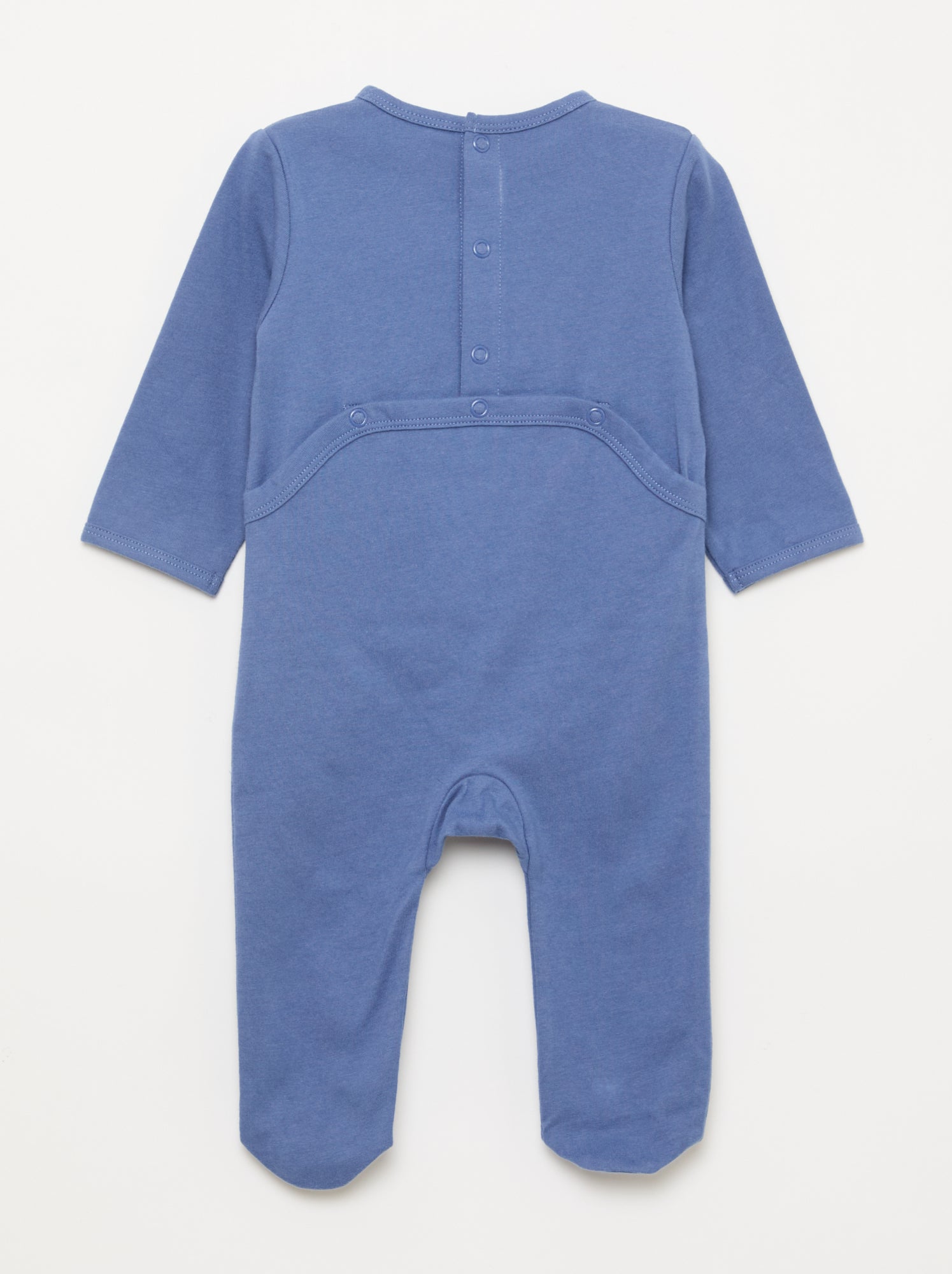 Pyjama dors bien - Bleu