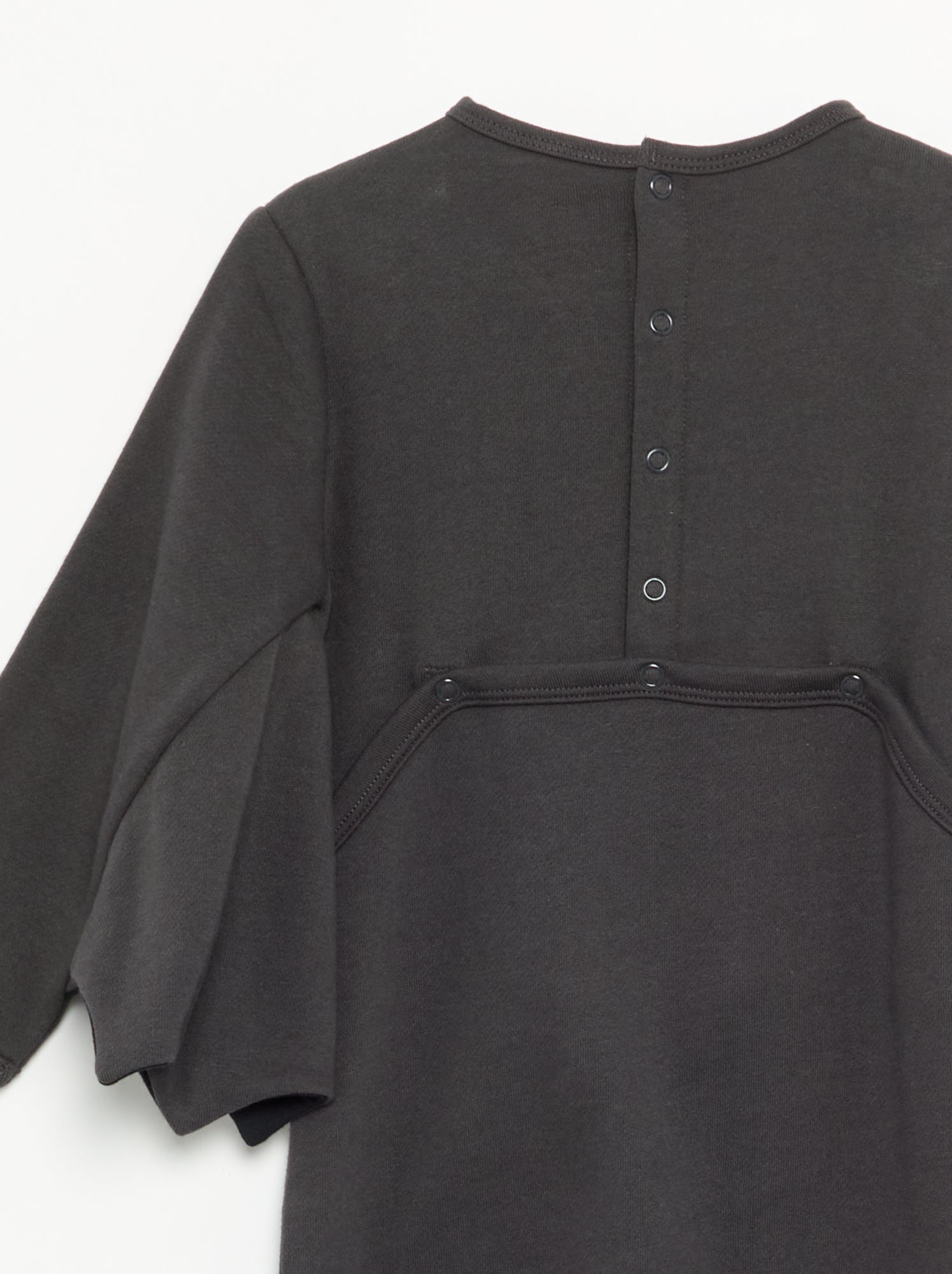 Pyjama dors bien 'Disney' 'Halloween' avec manches esprit chauve-souris - Noir (GJD91_4)