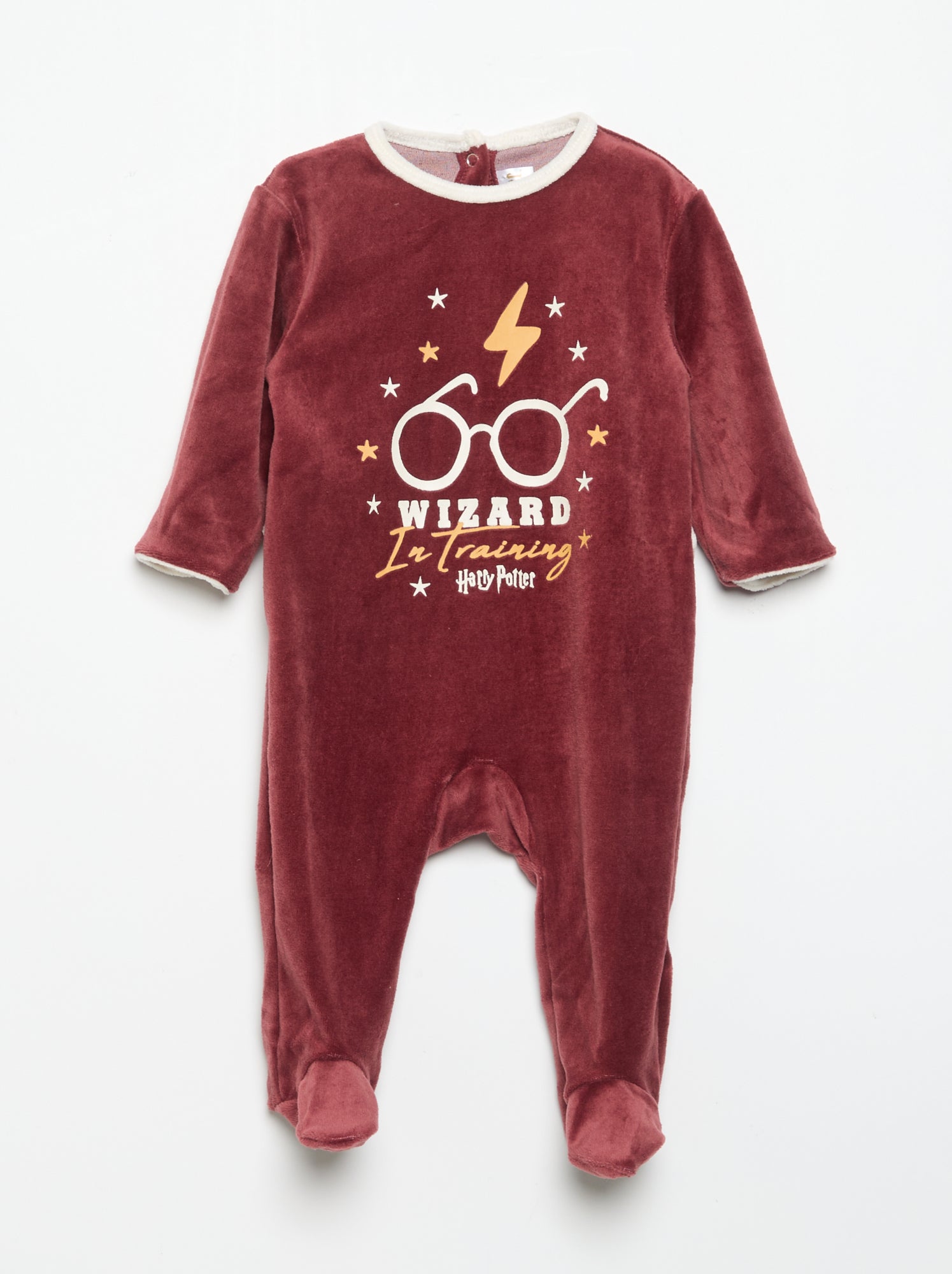 Pyjama dors bien 'Harry Potter - Marron
