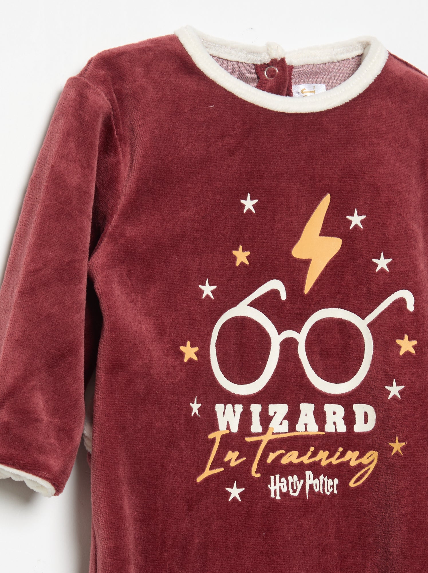 Pyjama dors bien 'Harry Potter - Marron