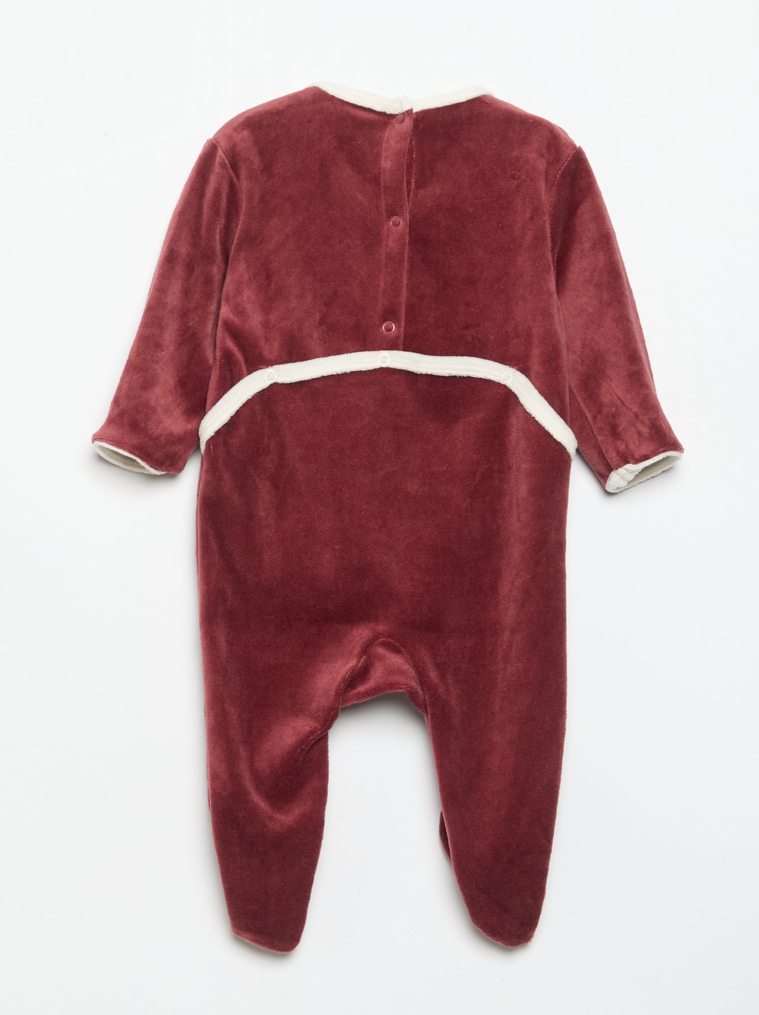 Pyjama dors bien 'Harry Potter - Marron