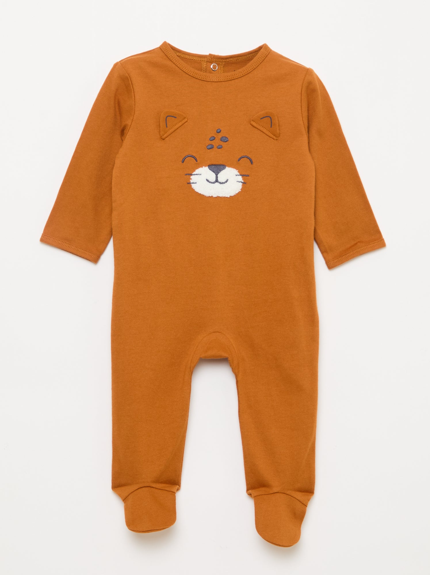 Pyjama dors bien - Marron