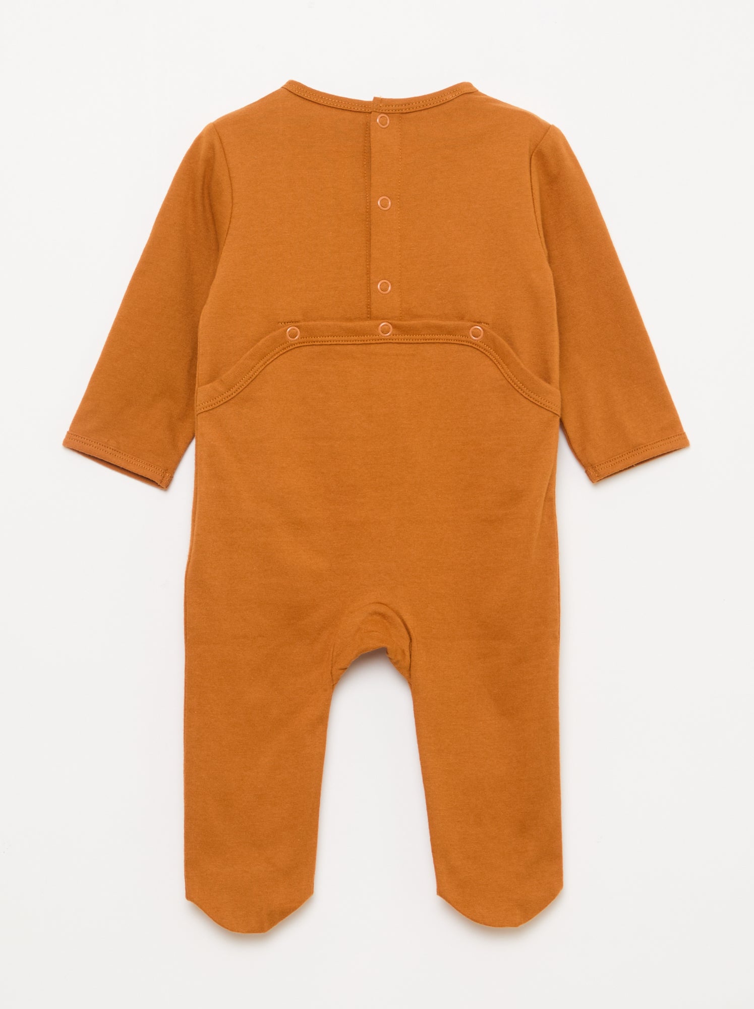 Pyjama dors bien - Marron
