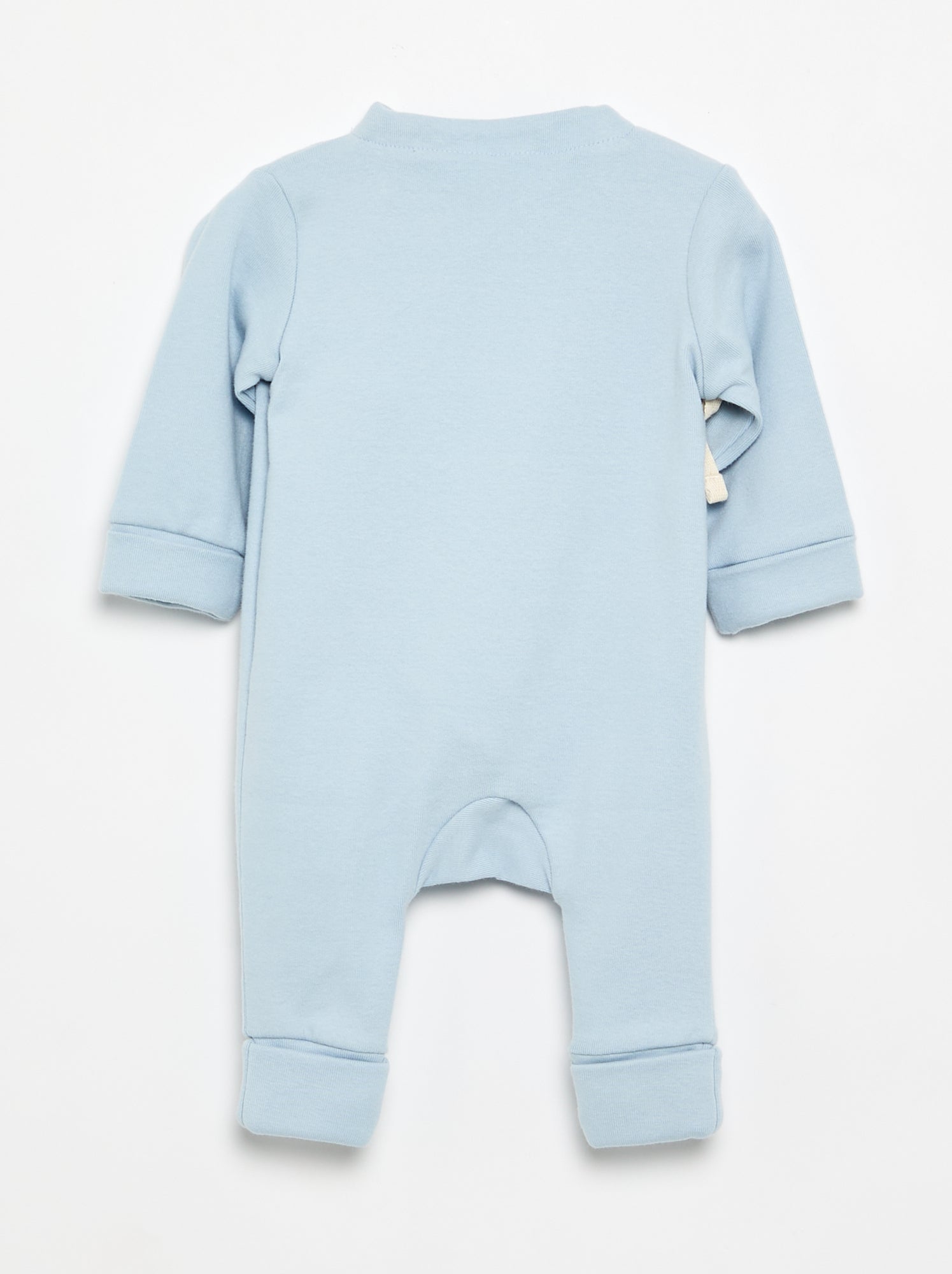 Pyjama dors bien sans pieds - Bleu