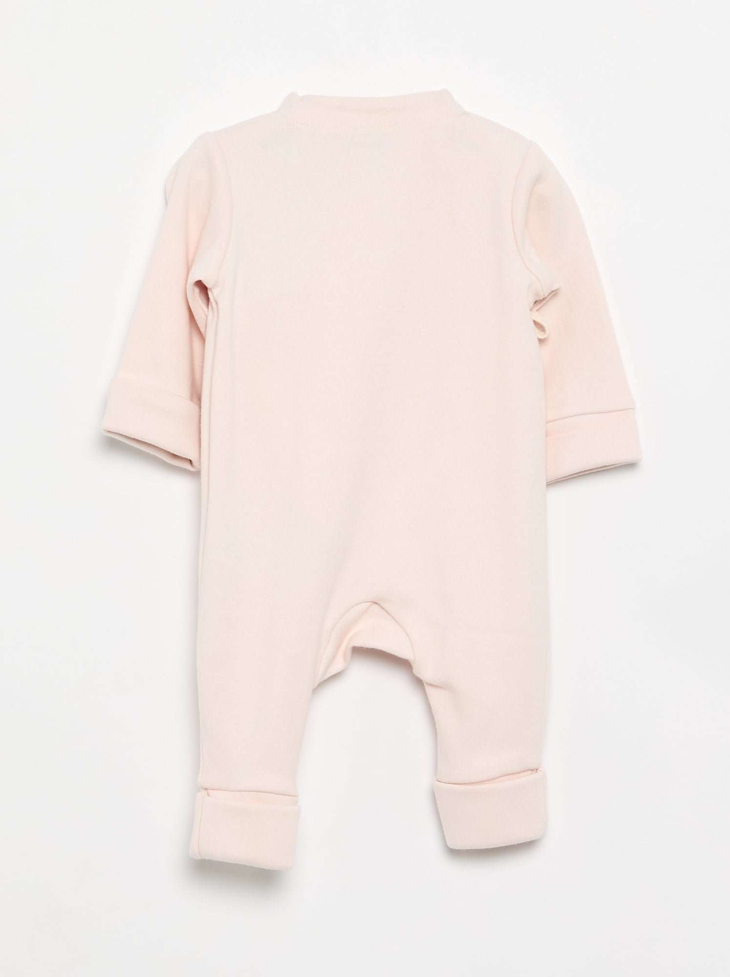 Pyjama dors bien sans pieds - Rose