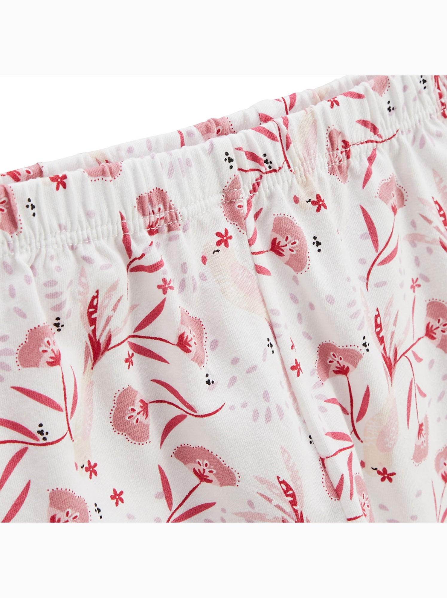 Pyjama enfant 2 pièces camila - Rose