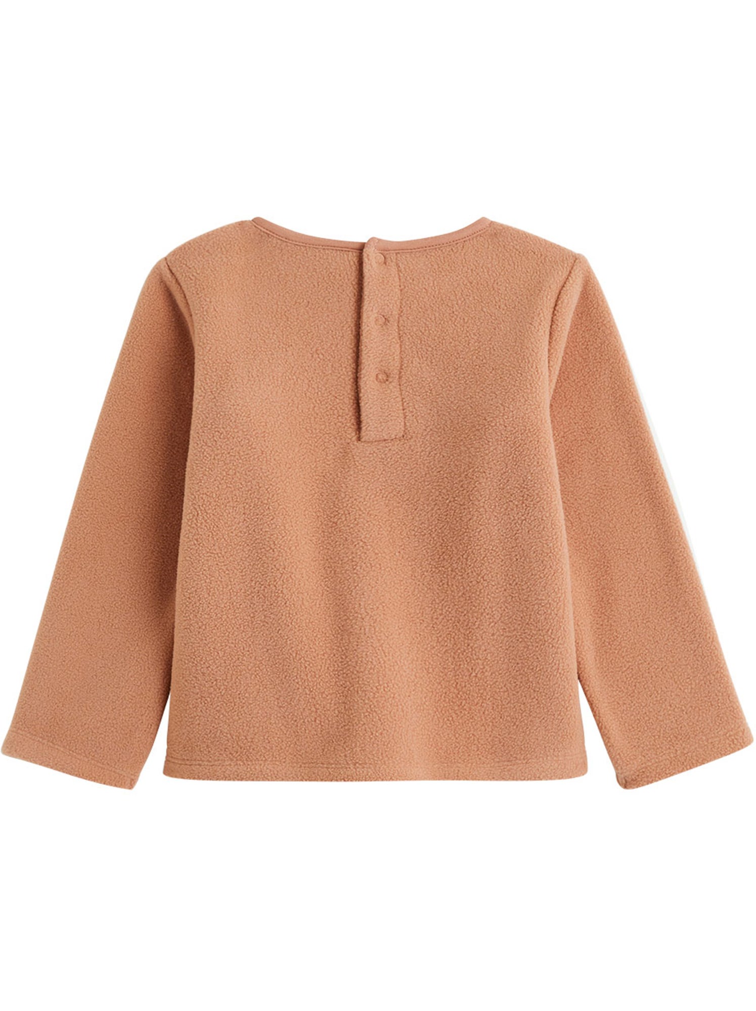 Pyjama enfant 2 pièces en polaire aimée - Rose
