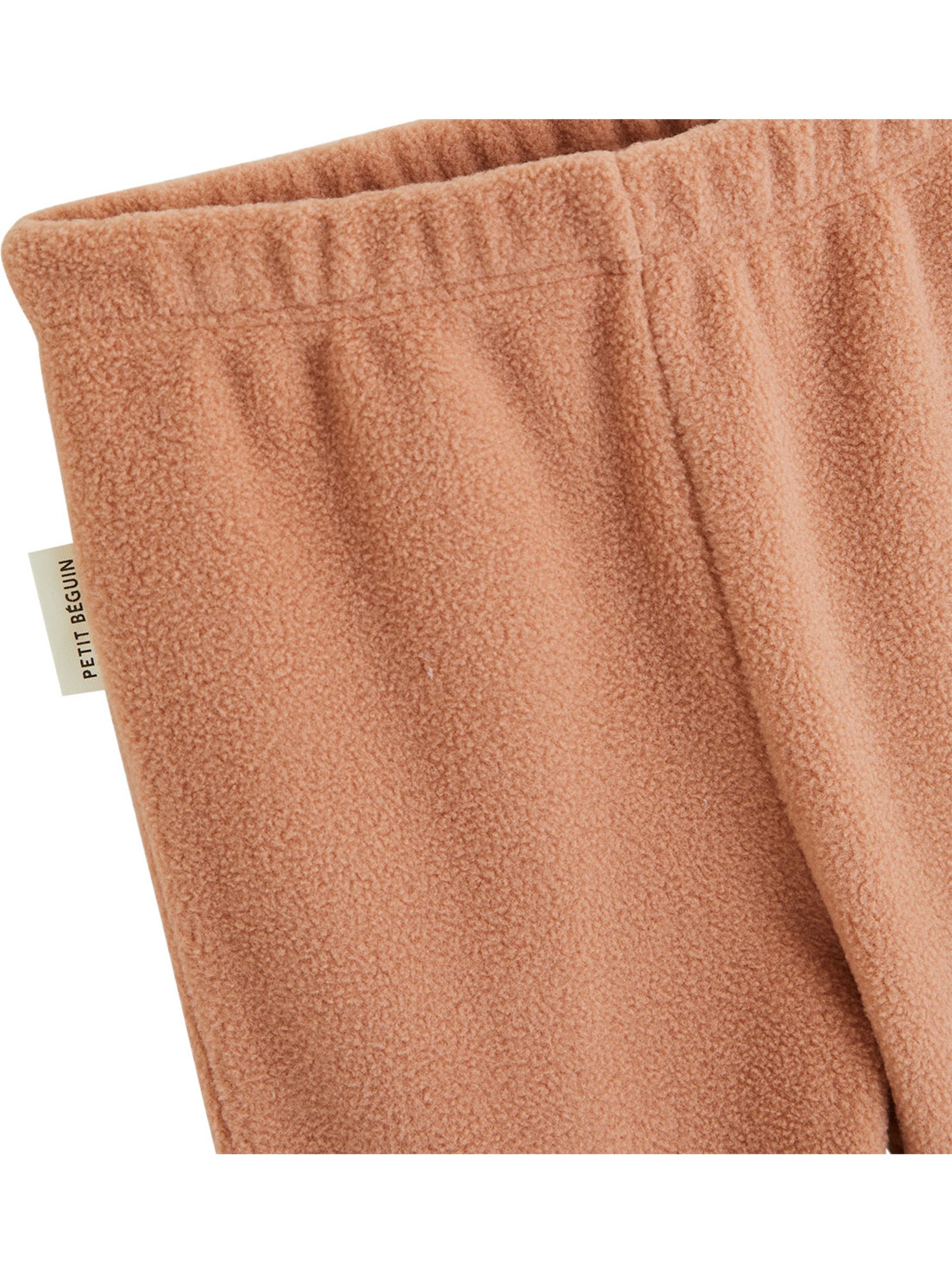 Pyjama enfant 2 pièces en polaire aimée - Rose
