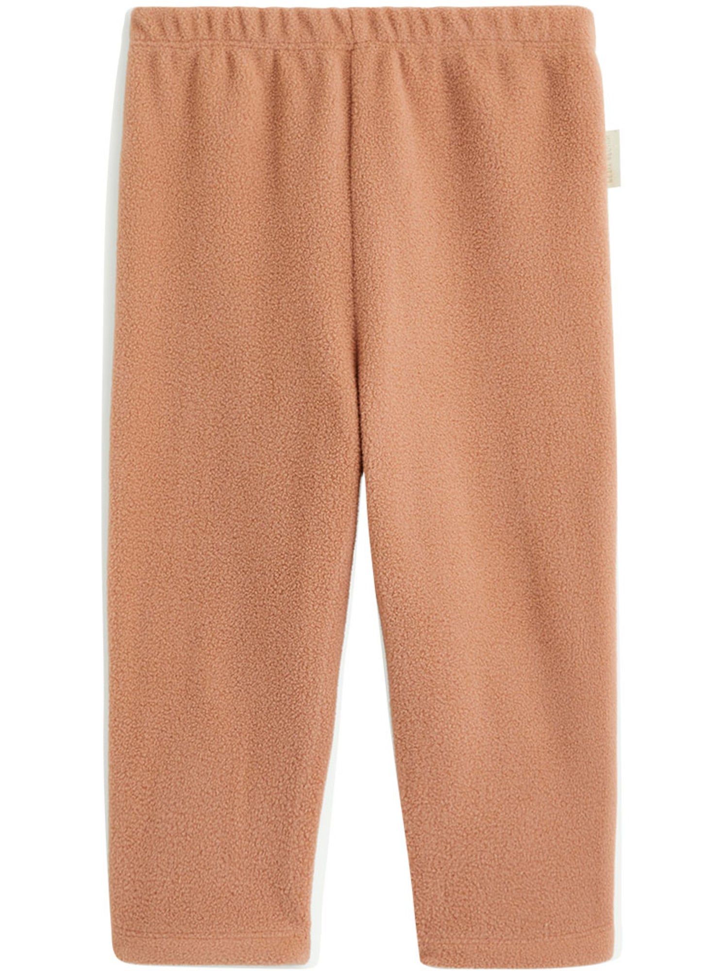 Pyjama enfant 2 pièces en polaire aimée - Rose