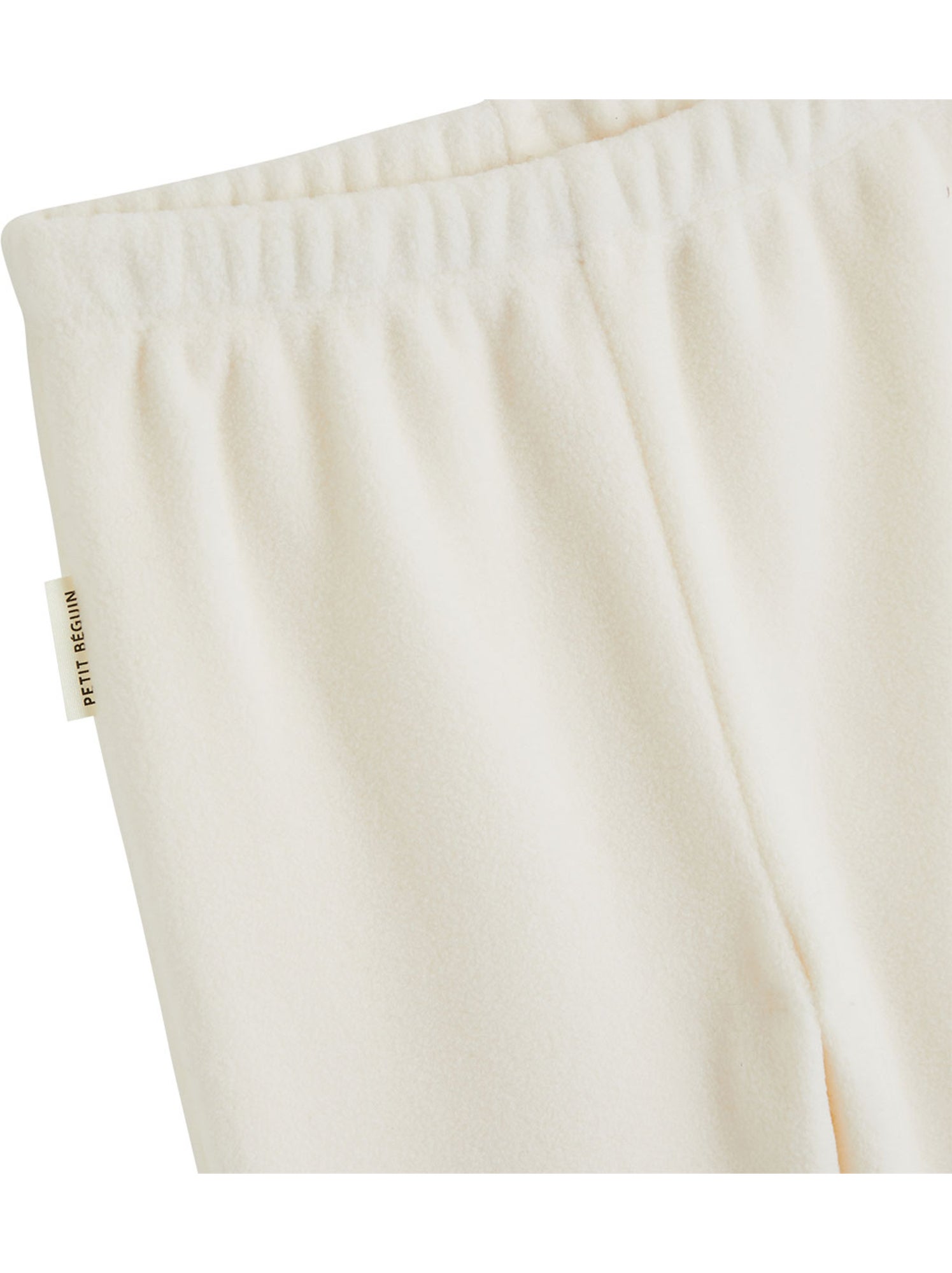 Pyjama enfant 2 pièces en polaire ginkgo - Vert