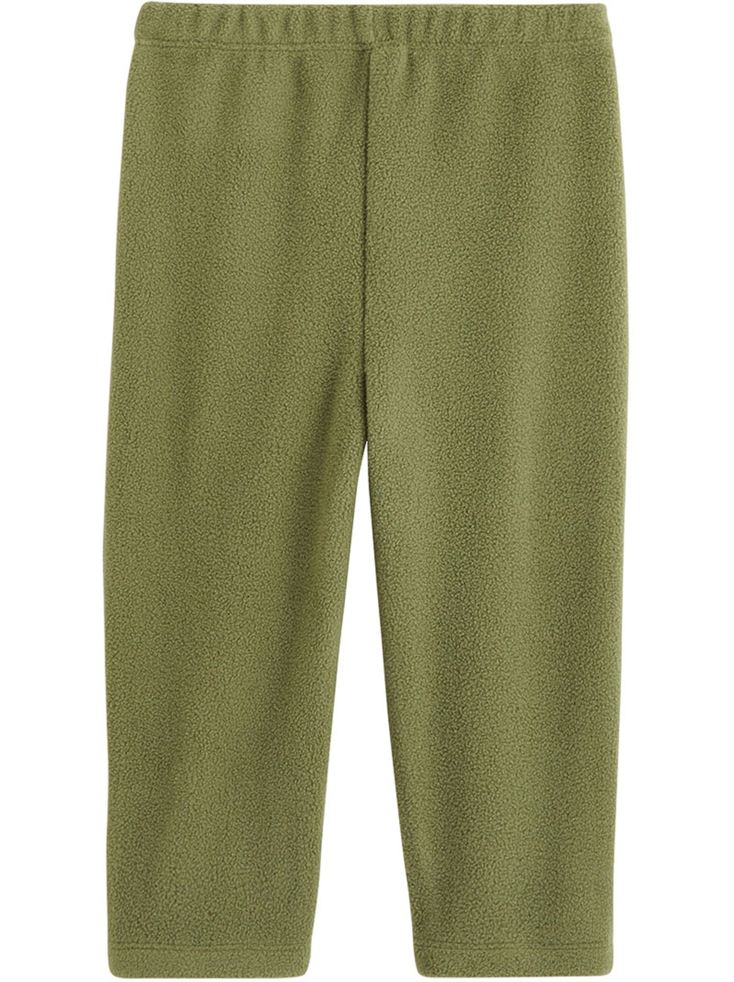 Pyjama enfant 2 pièces en polaire ginkgo - Vert